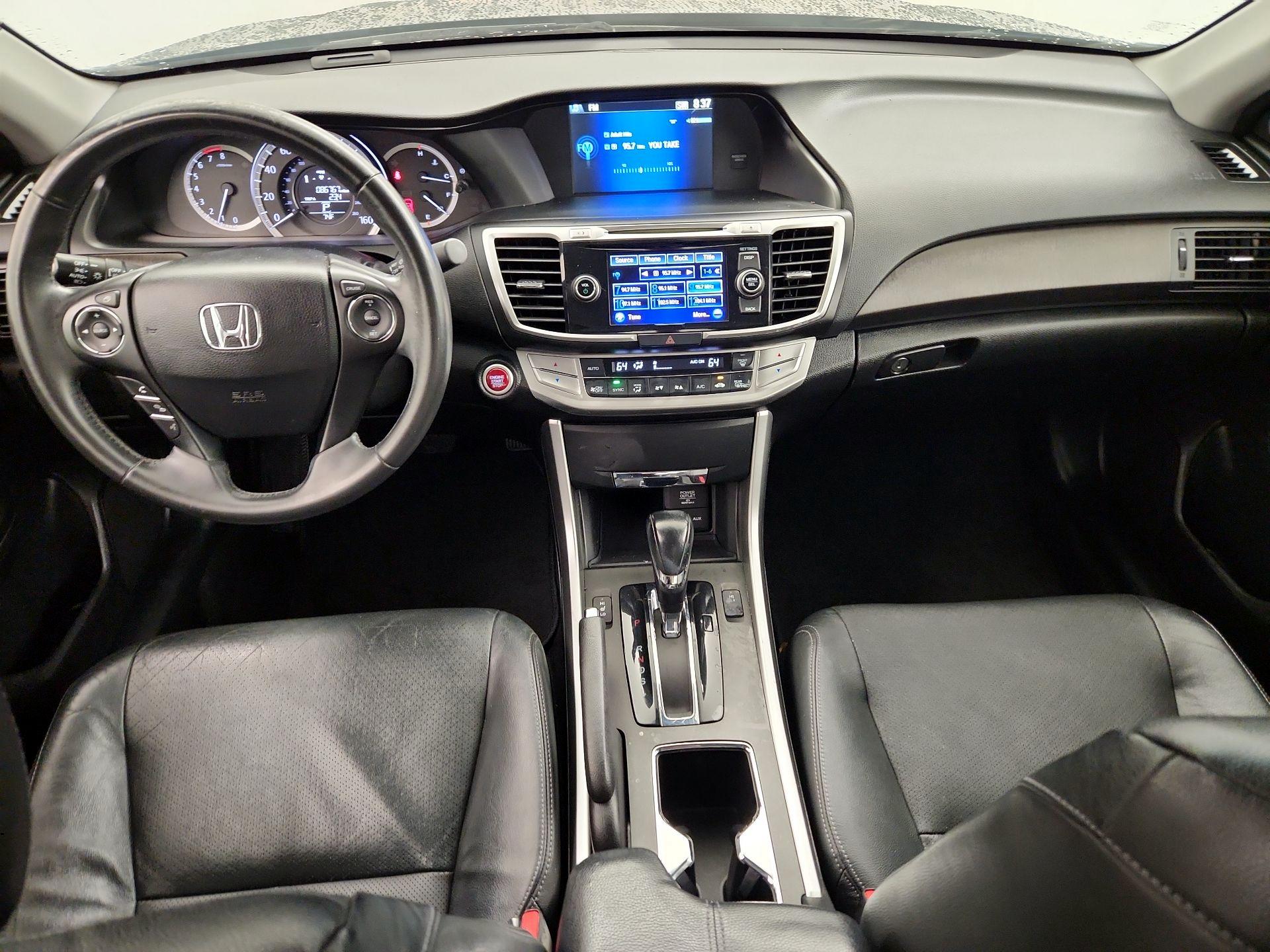 Thumbnail: 2015 Honda Accord - 9