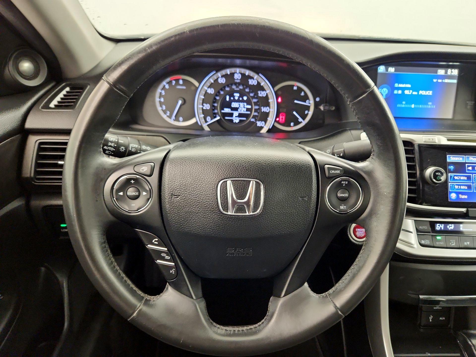 Thumbnail: 2015 Honda Accord - 10