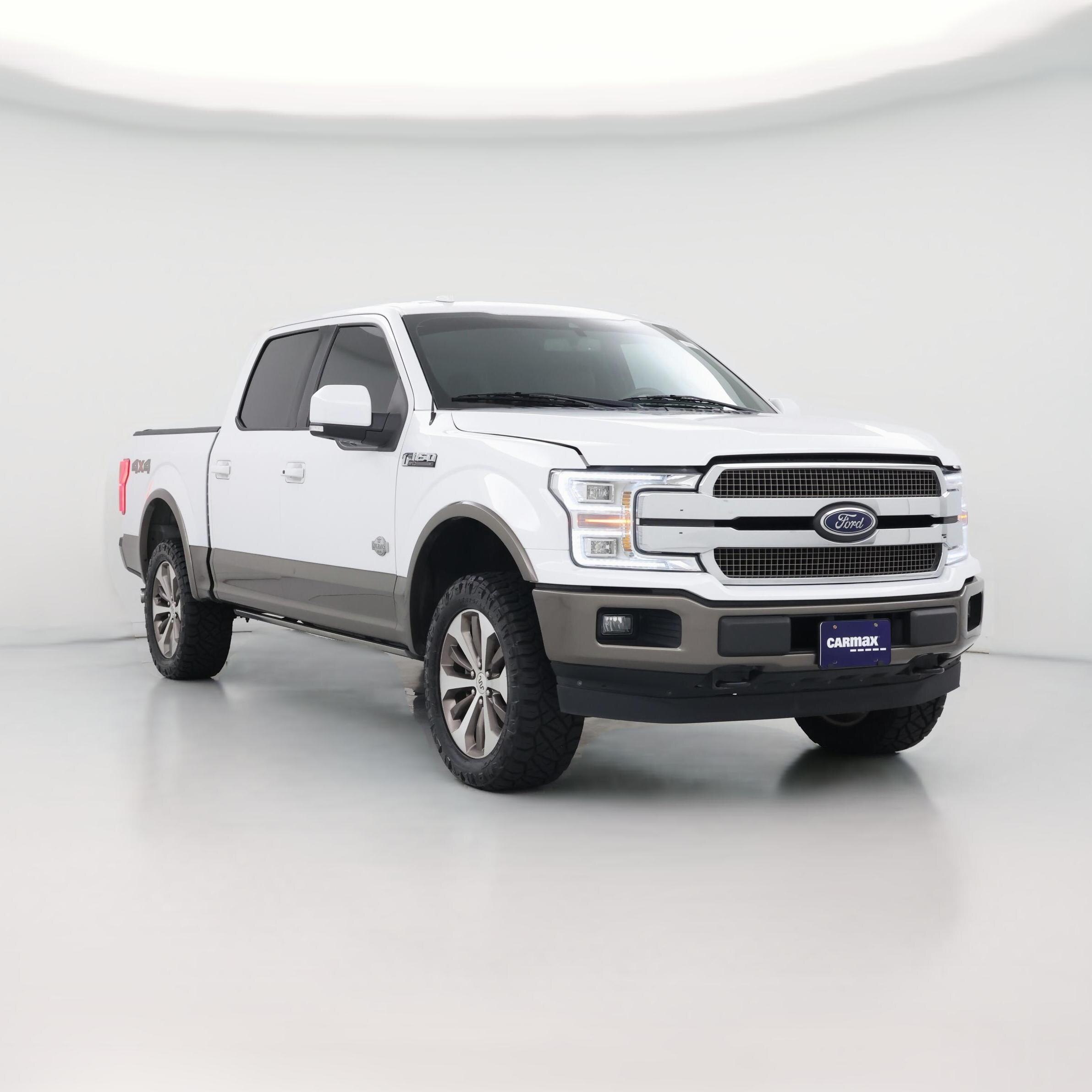 Thumbnail: 2019 Ford F-150 - 1