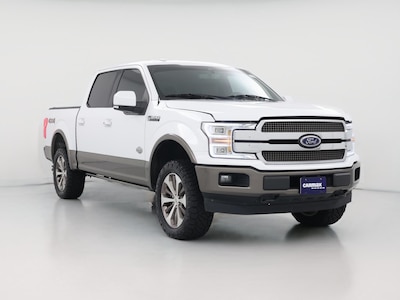 2019 Ford F150 King Ranch