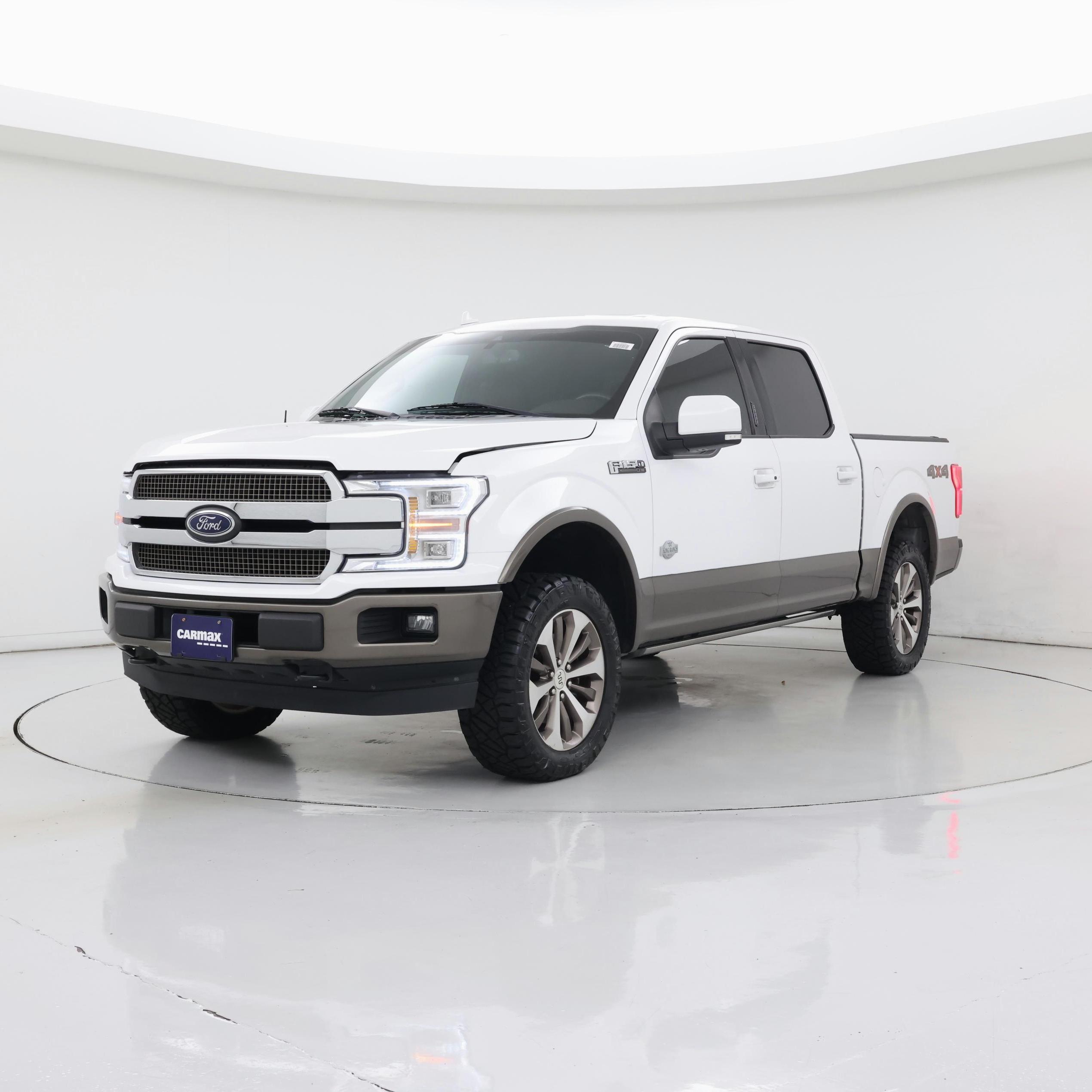 Thumbnail: 2019 Ford F-150 - 4