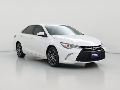 2017 Toyota Camry XSE