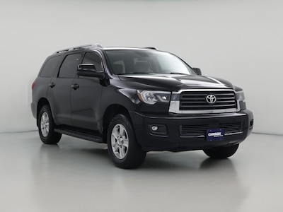2019 Toyota Sequoia SR5