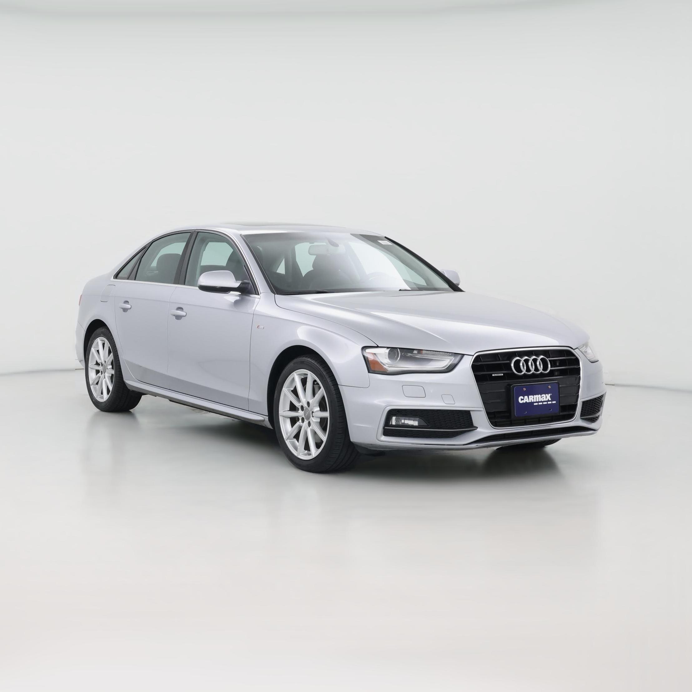 Thumbnail: 2015 Audi A4 - 1