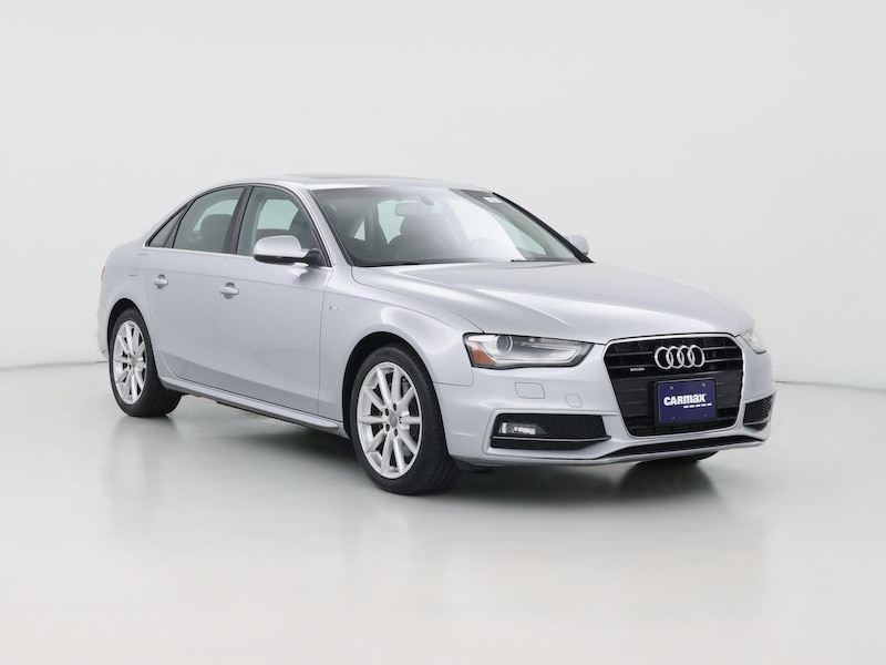 2015 Audi A4 Premium -
                  Houston, TX