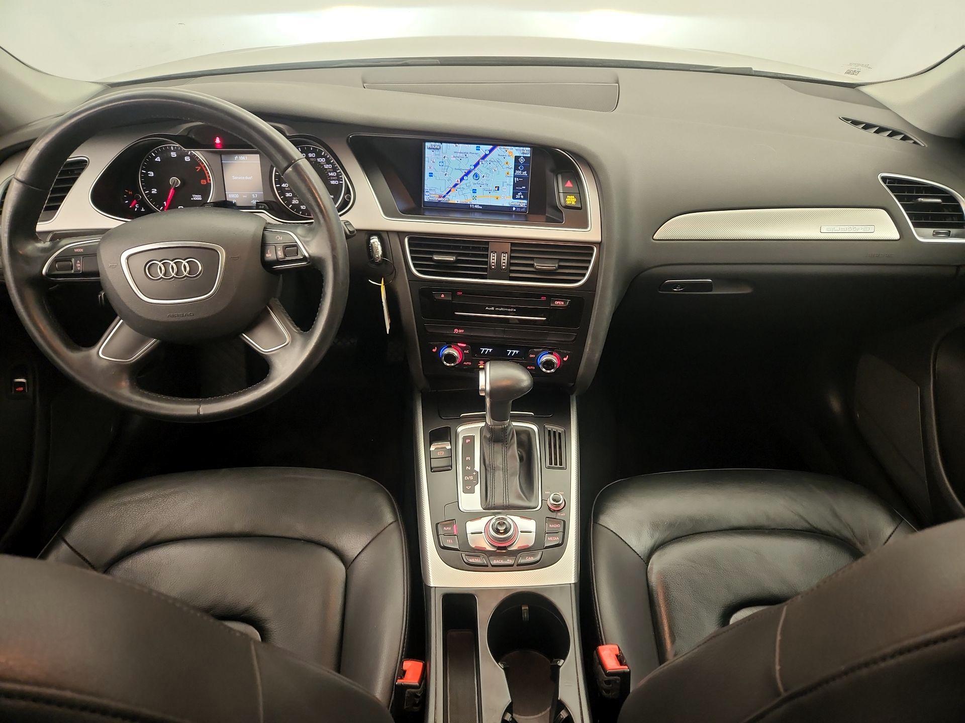 Thumbnail: 2015 Audi A4 - 9