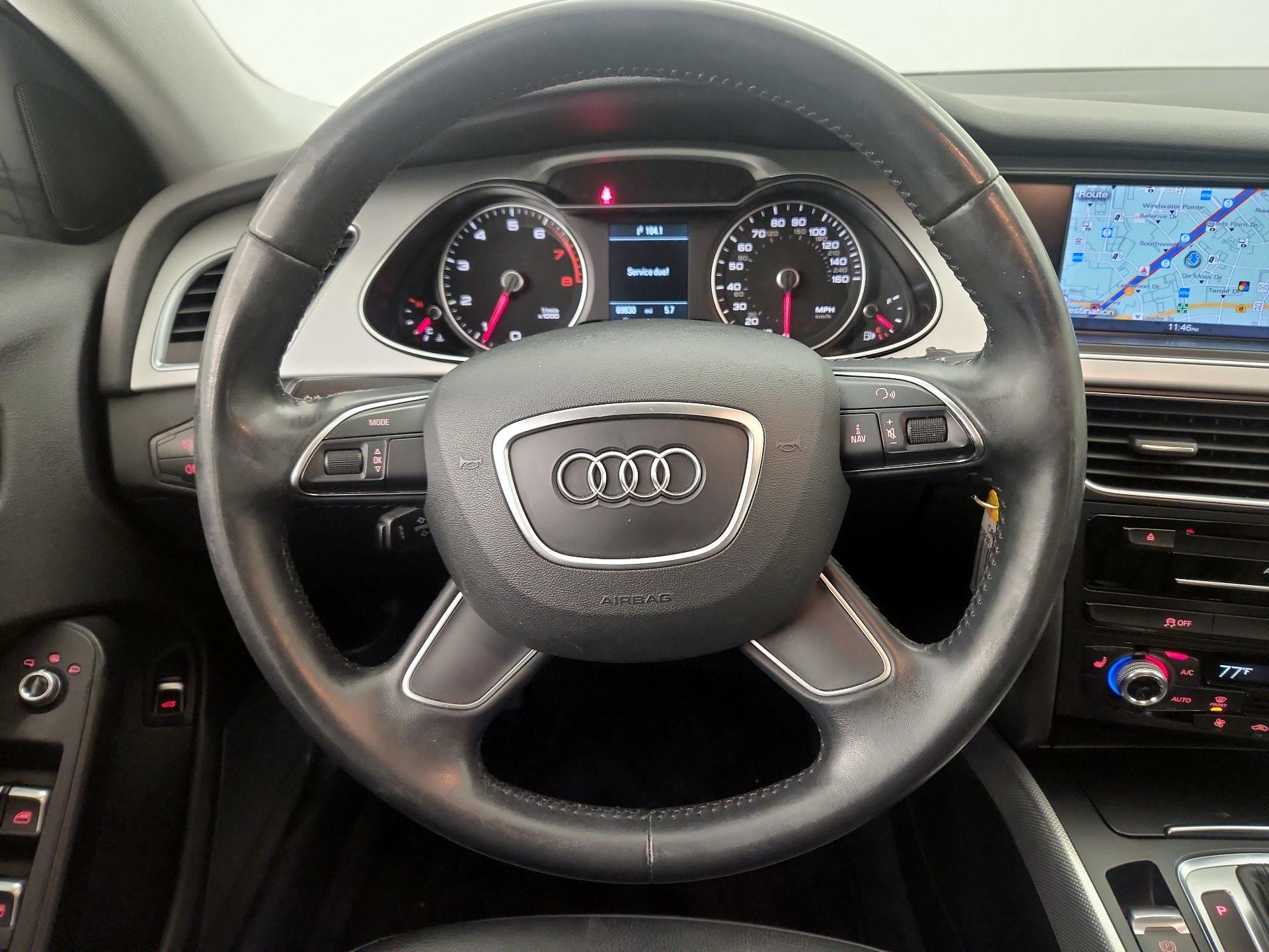 Thumbnail: 2015 Audi A4 - 10