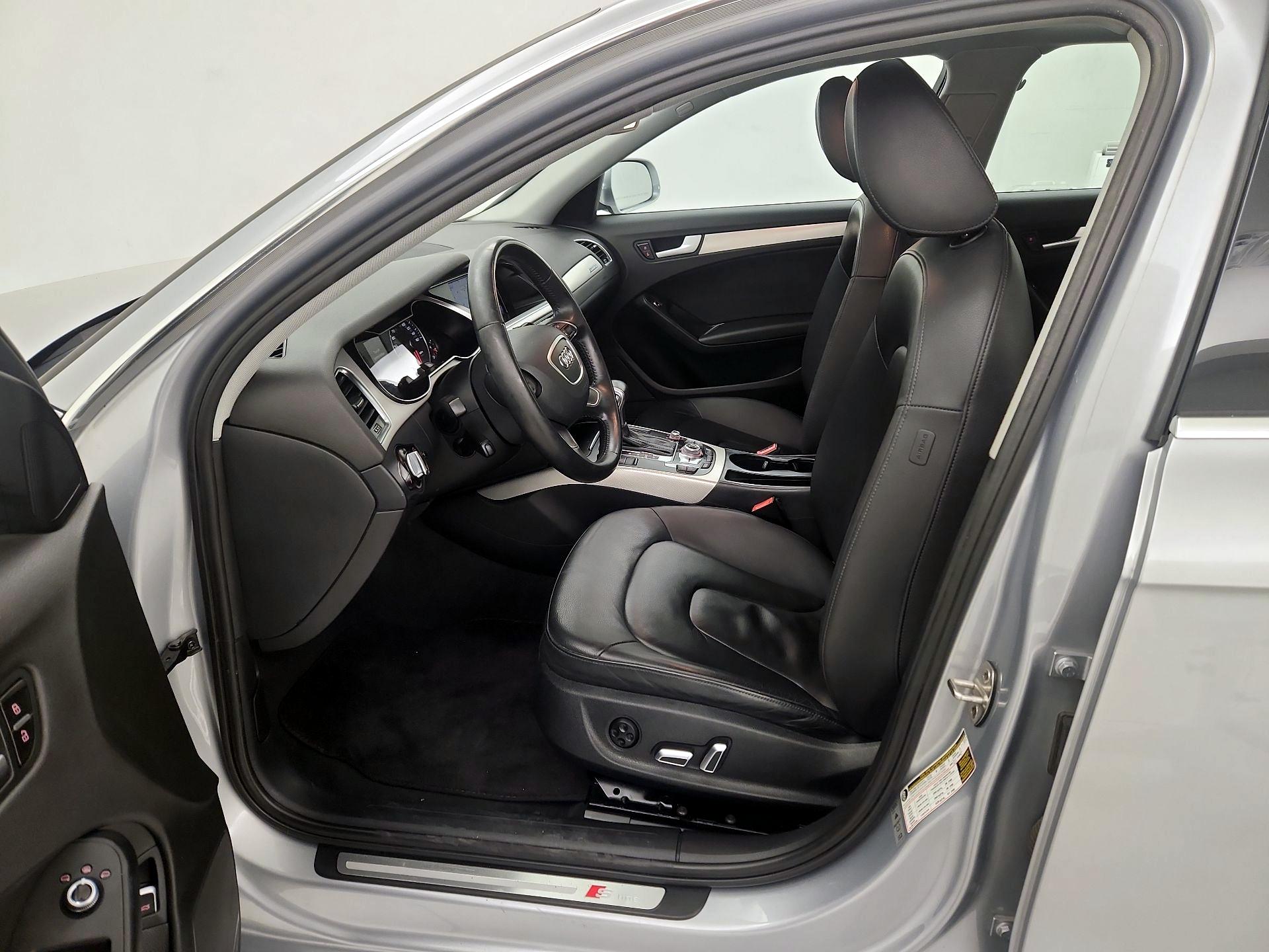 Thumbnail: 2015 Audi A4 - 11