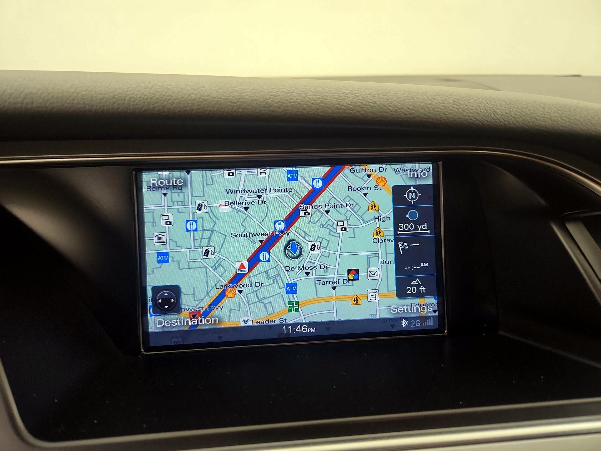 Thumbnail: 2015 Audi A4 - 14