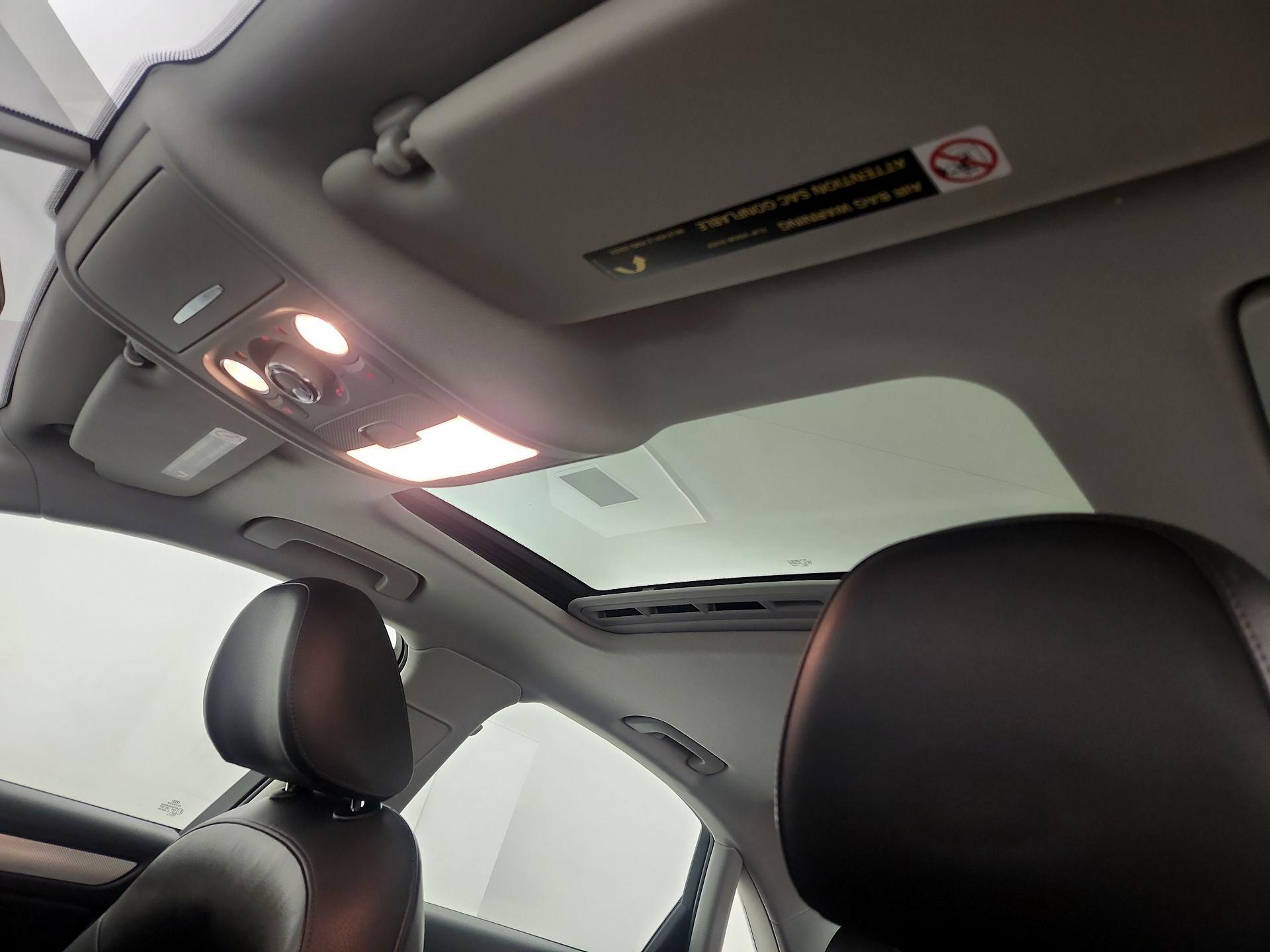 Thumbnail: 2015 Audi A4 - 18