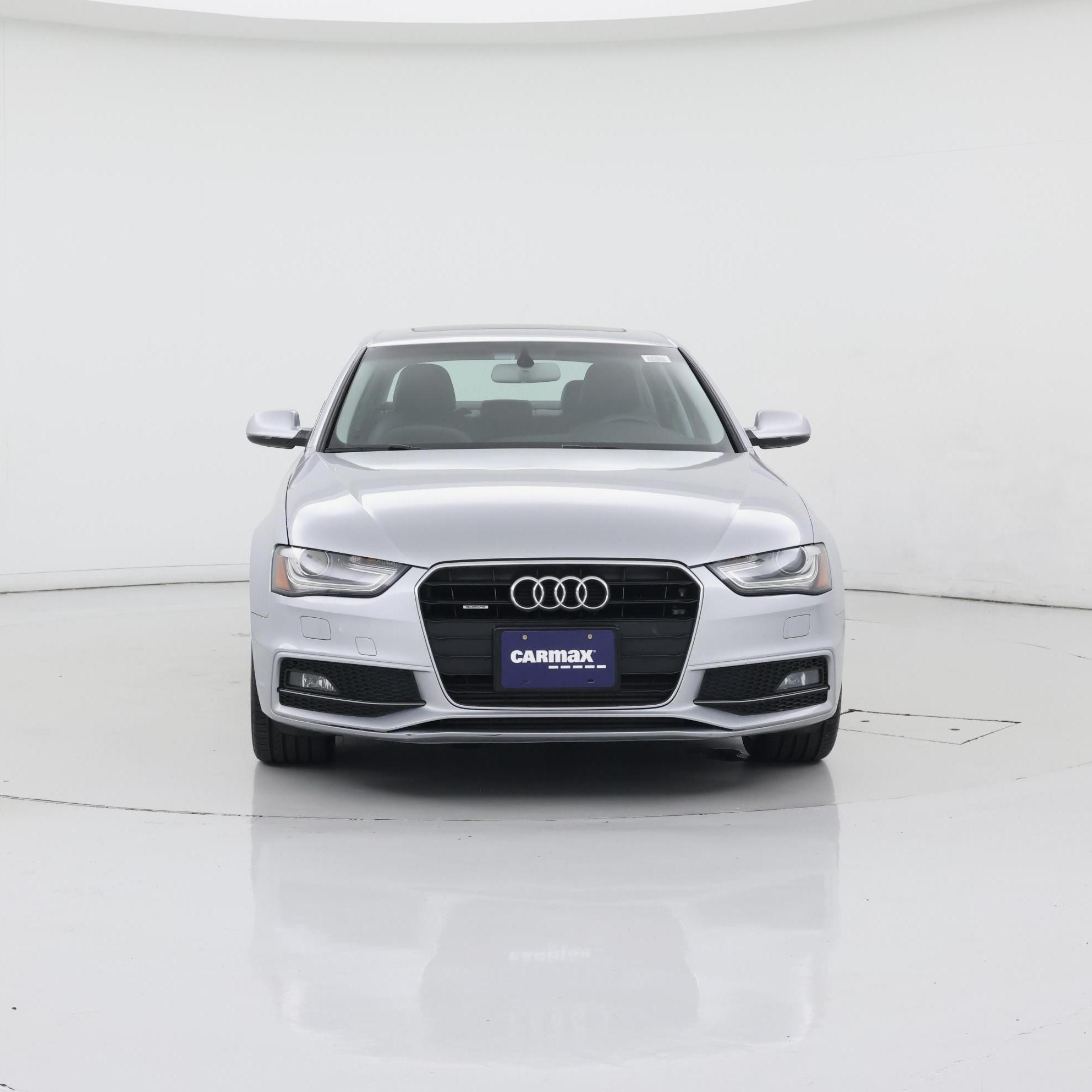 Thumbnail: 2015 Audi A4 - 5