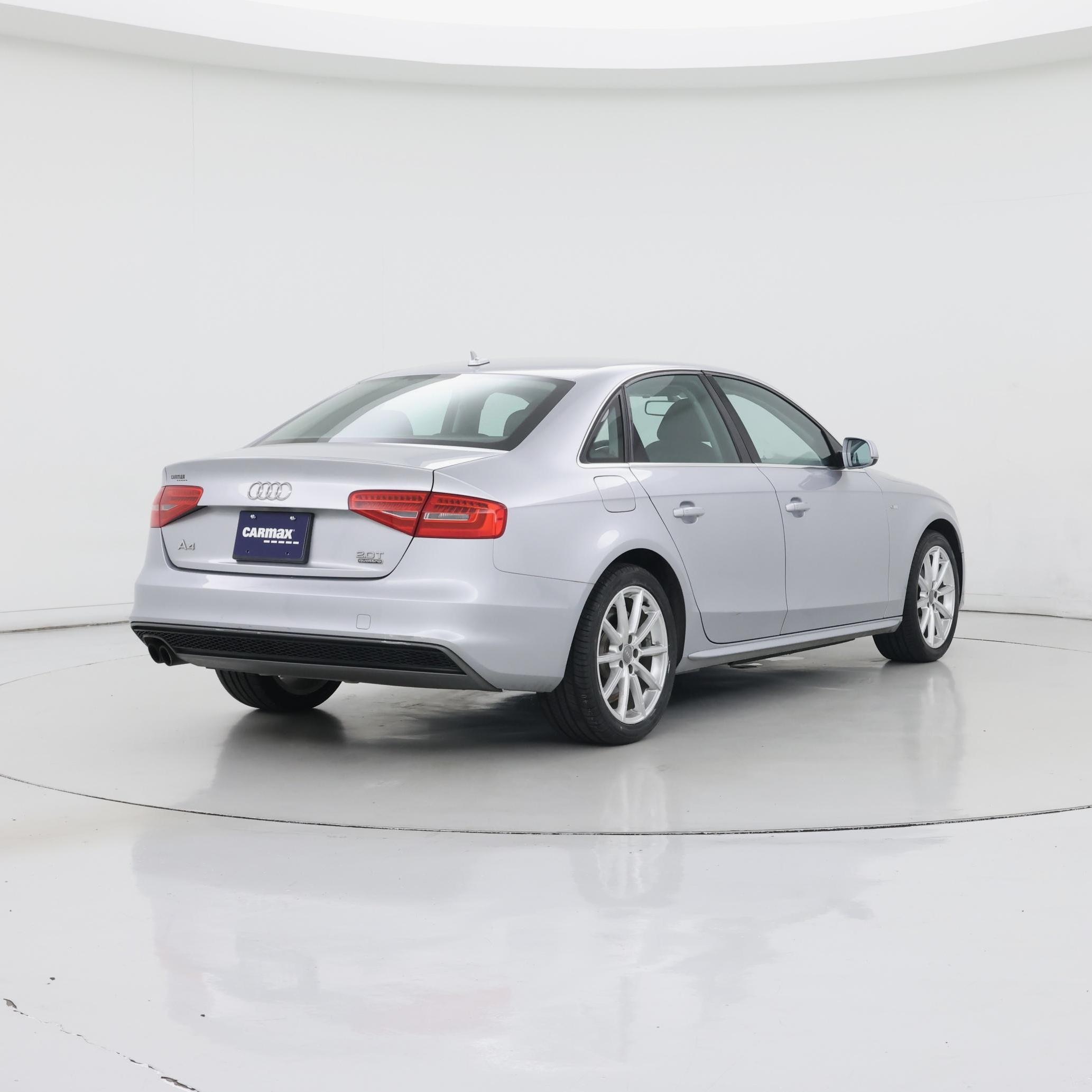 Thumbnail: 2015 Audi A4 - 8