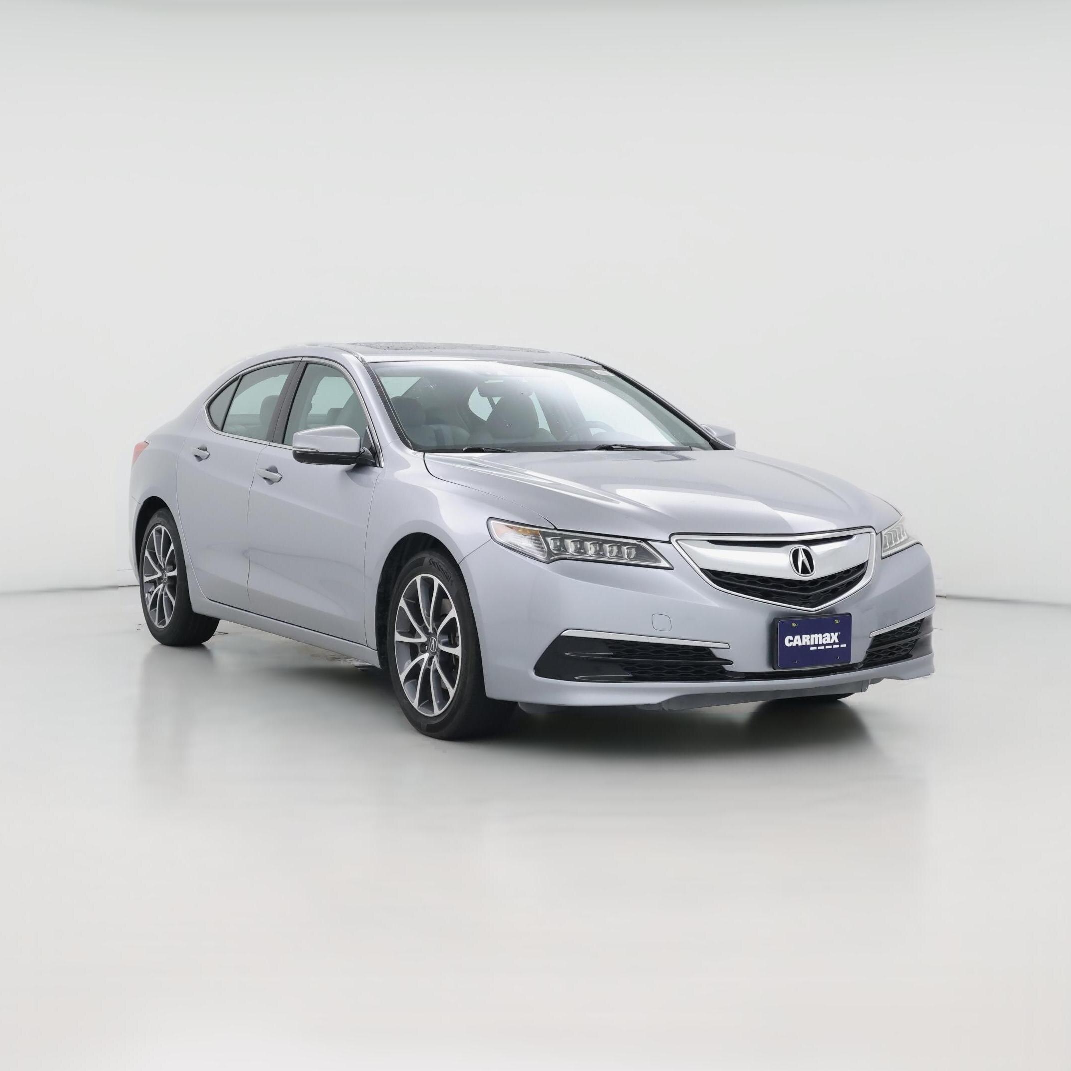 Thumbnail: 2017 Acura TLX - 1