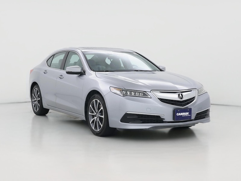 2017 Acura TLX  -
                  Houston, TX