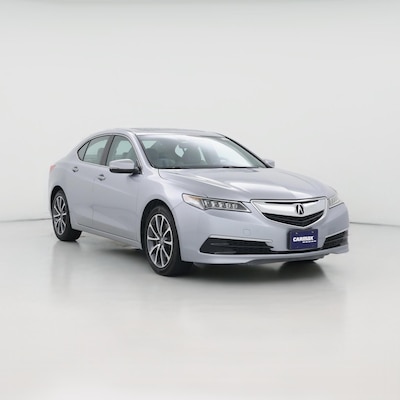 2017 Acura TLX