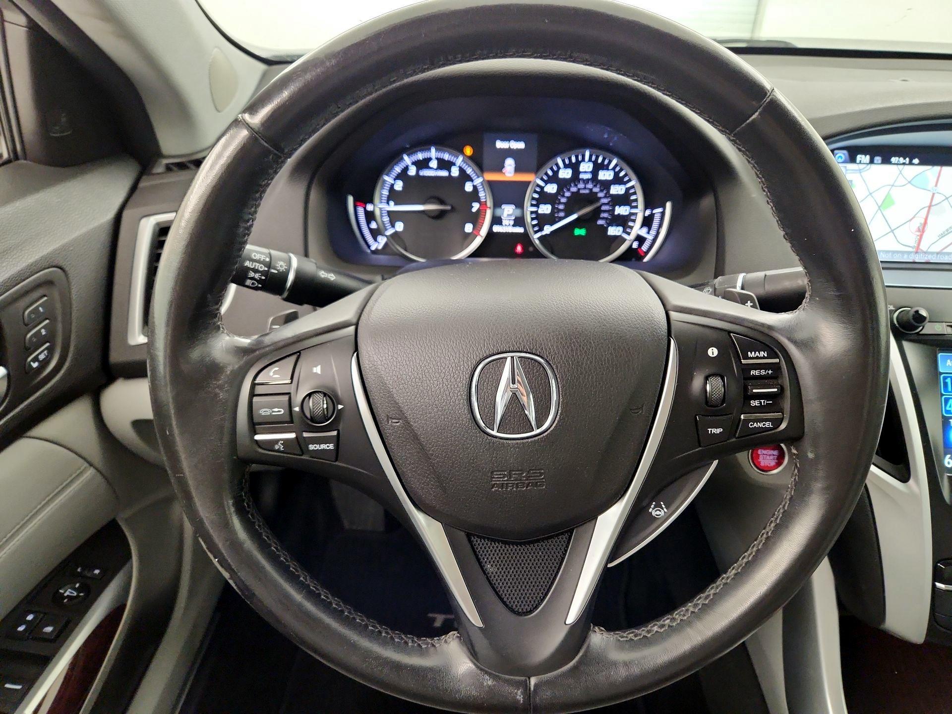 Thumbnail: 2017 Acura TLX - 10