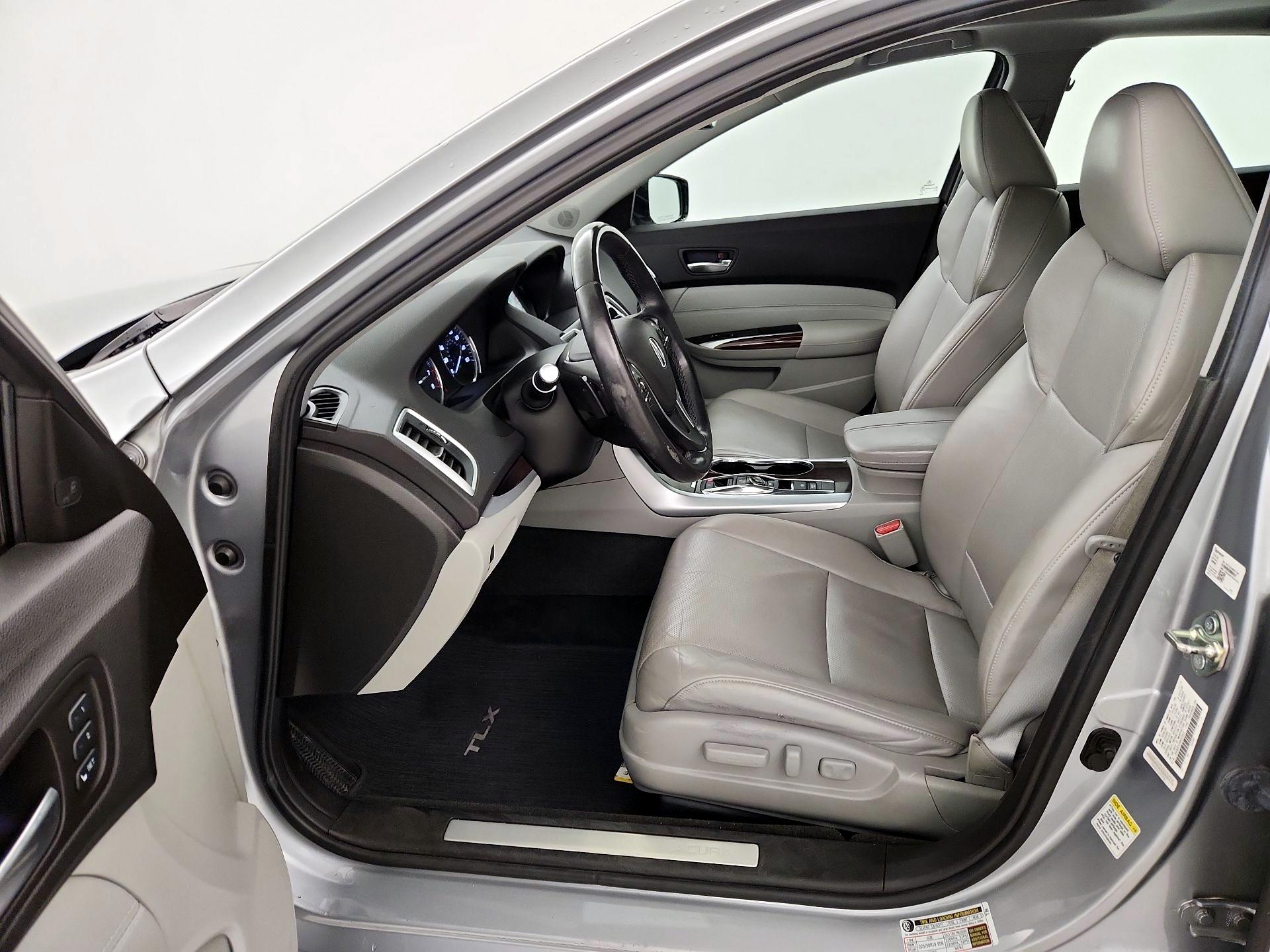 Thumbnail: 2017 Acura TLX - 11