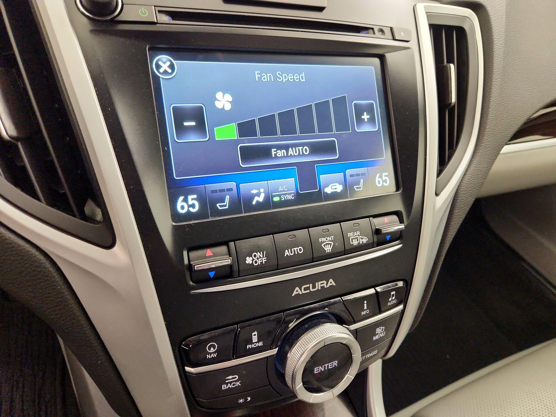 Thumbnail: 2017 Acura TLX - 17