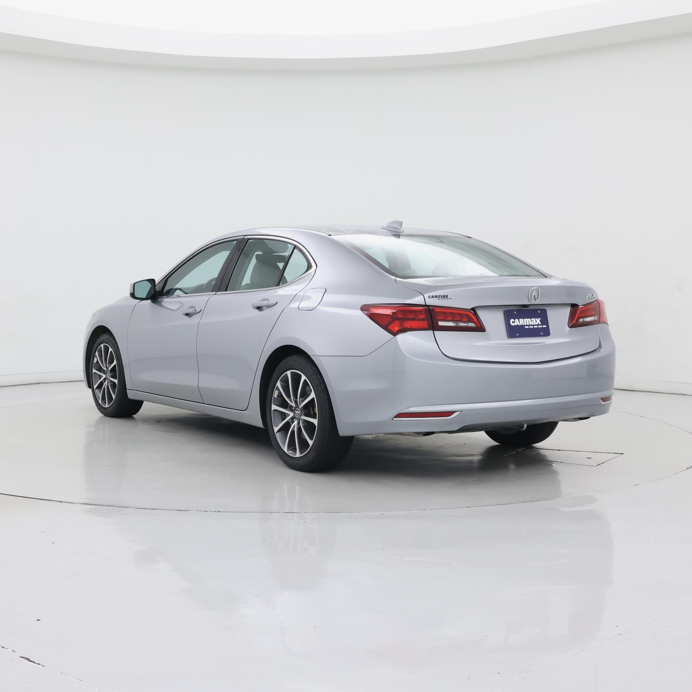 Thumbnail: 2017 Acura TLX - 2