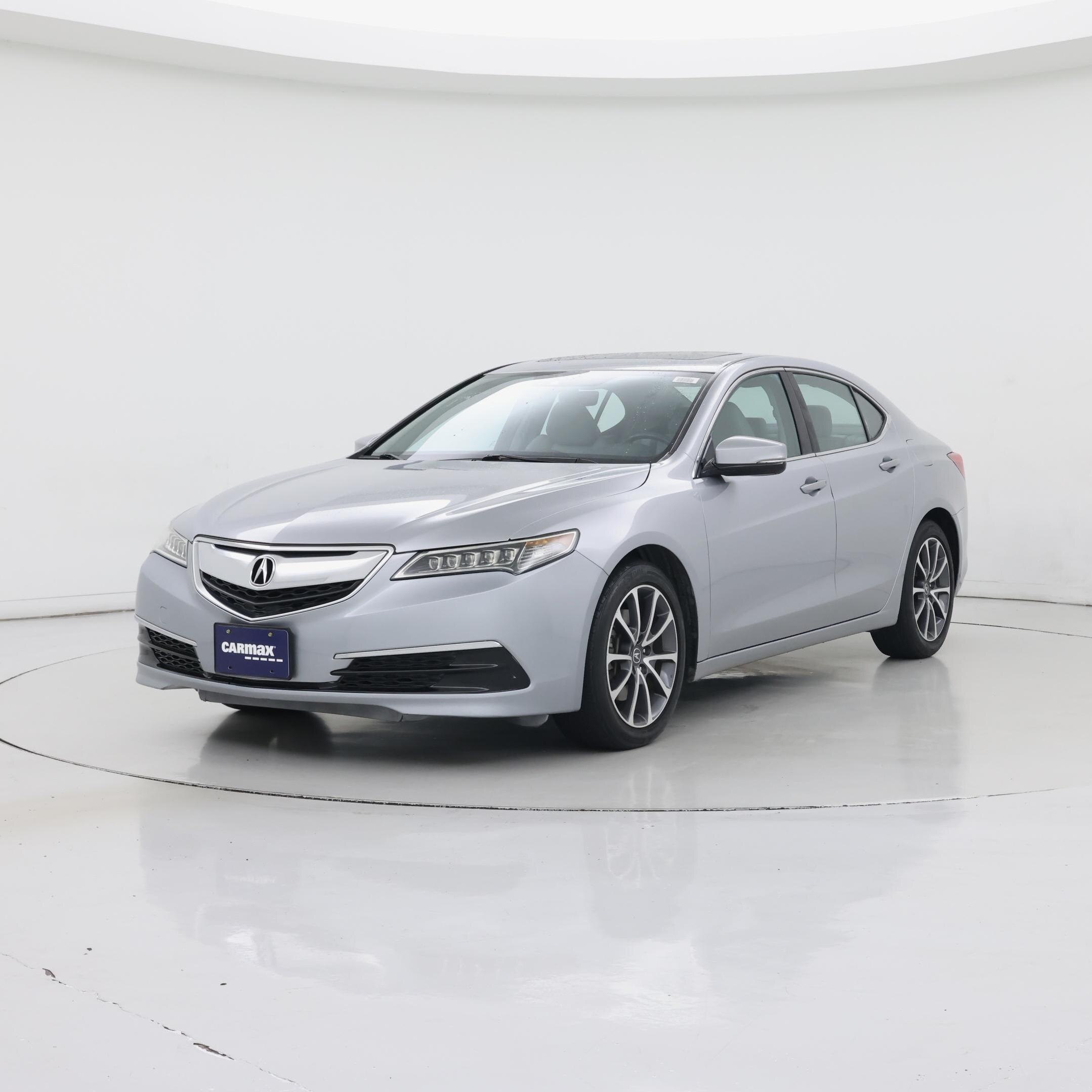 Thumbnail: 2017 Acura TLX - 4