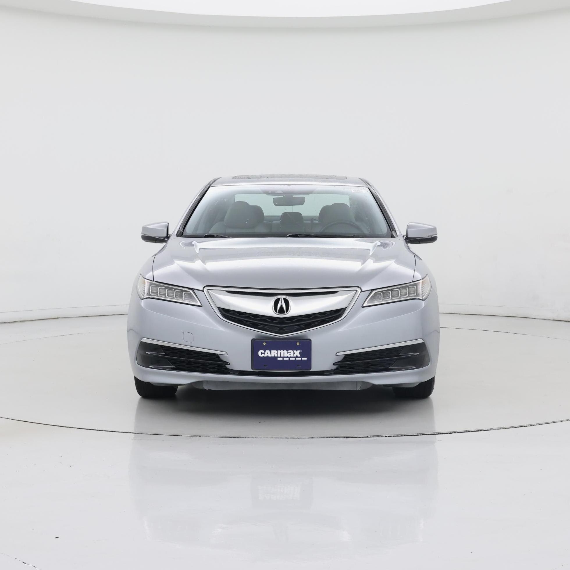 Thumbnail: 2017 Acura TLX - 5