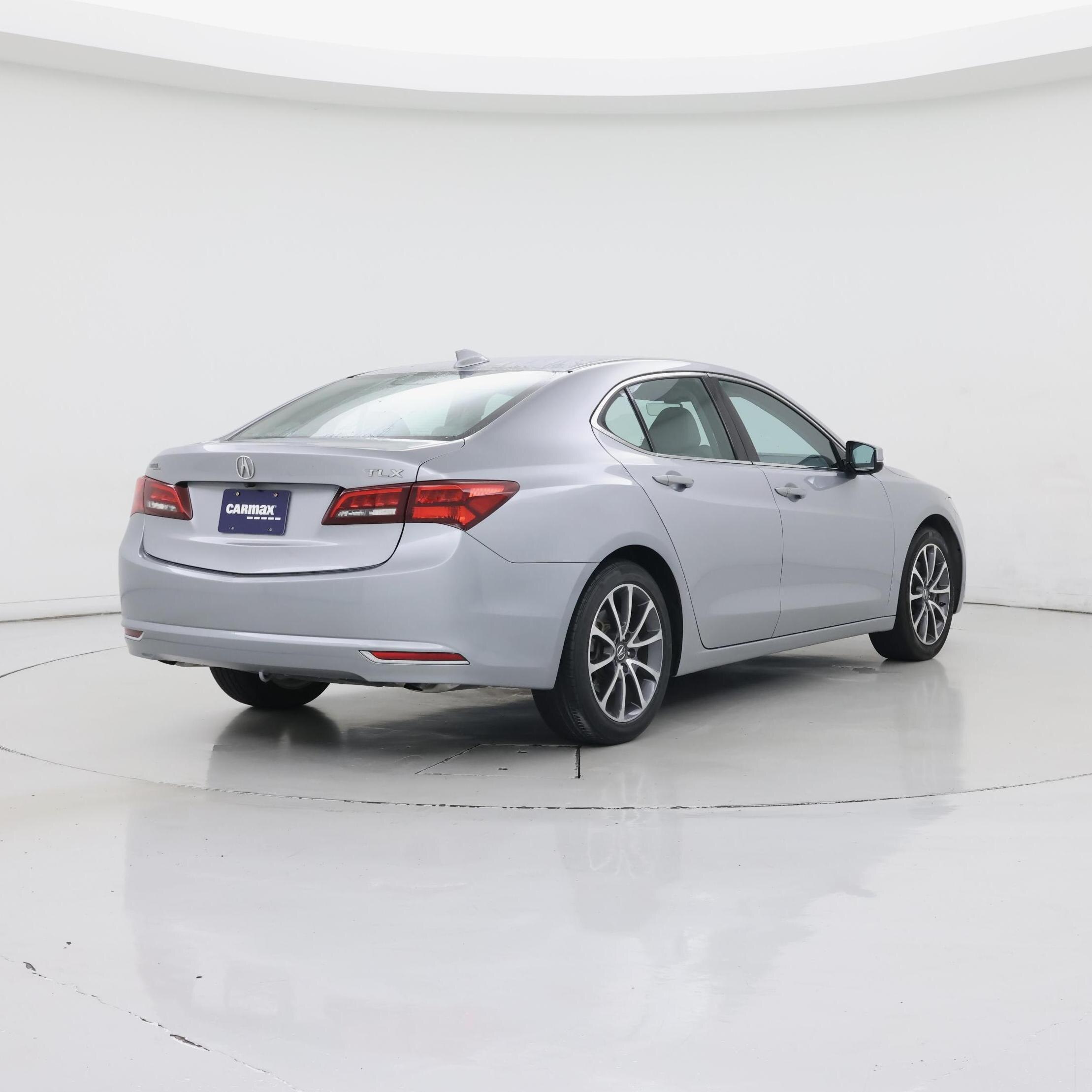 Thumbnail: 2017 Acura TLX - 8