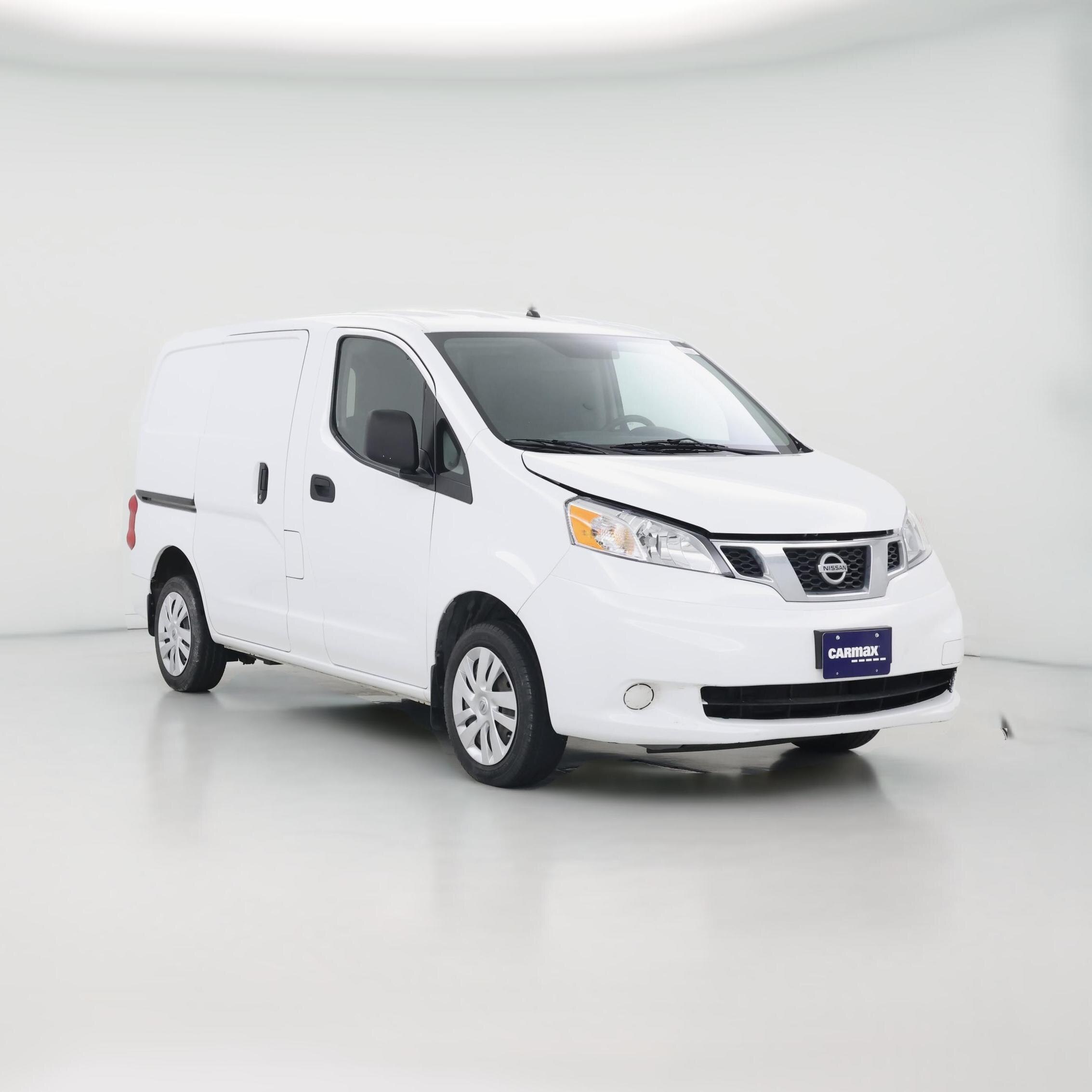 Thumbnail: 2017 Nissan NV200 - 1