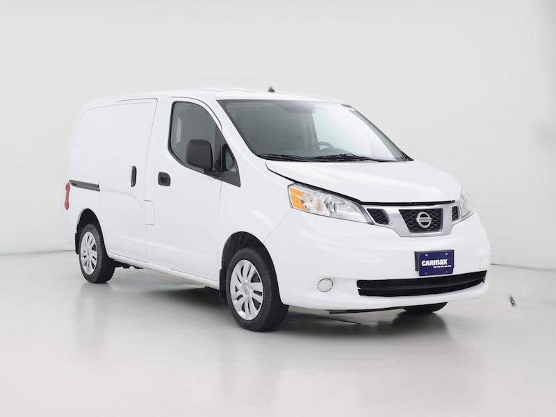 2017 Nissan NV200 SV -
                  Houston, TX