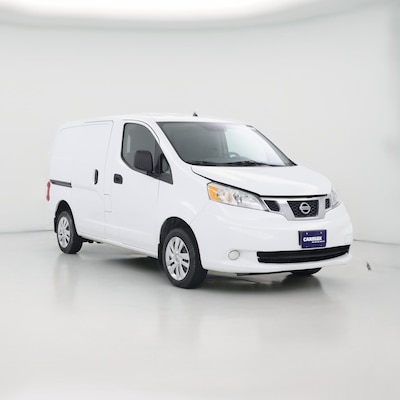 2017 Nissan NV 200 SV