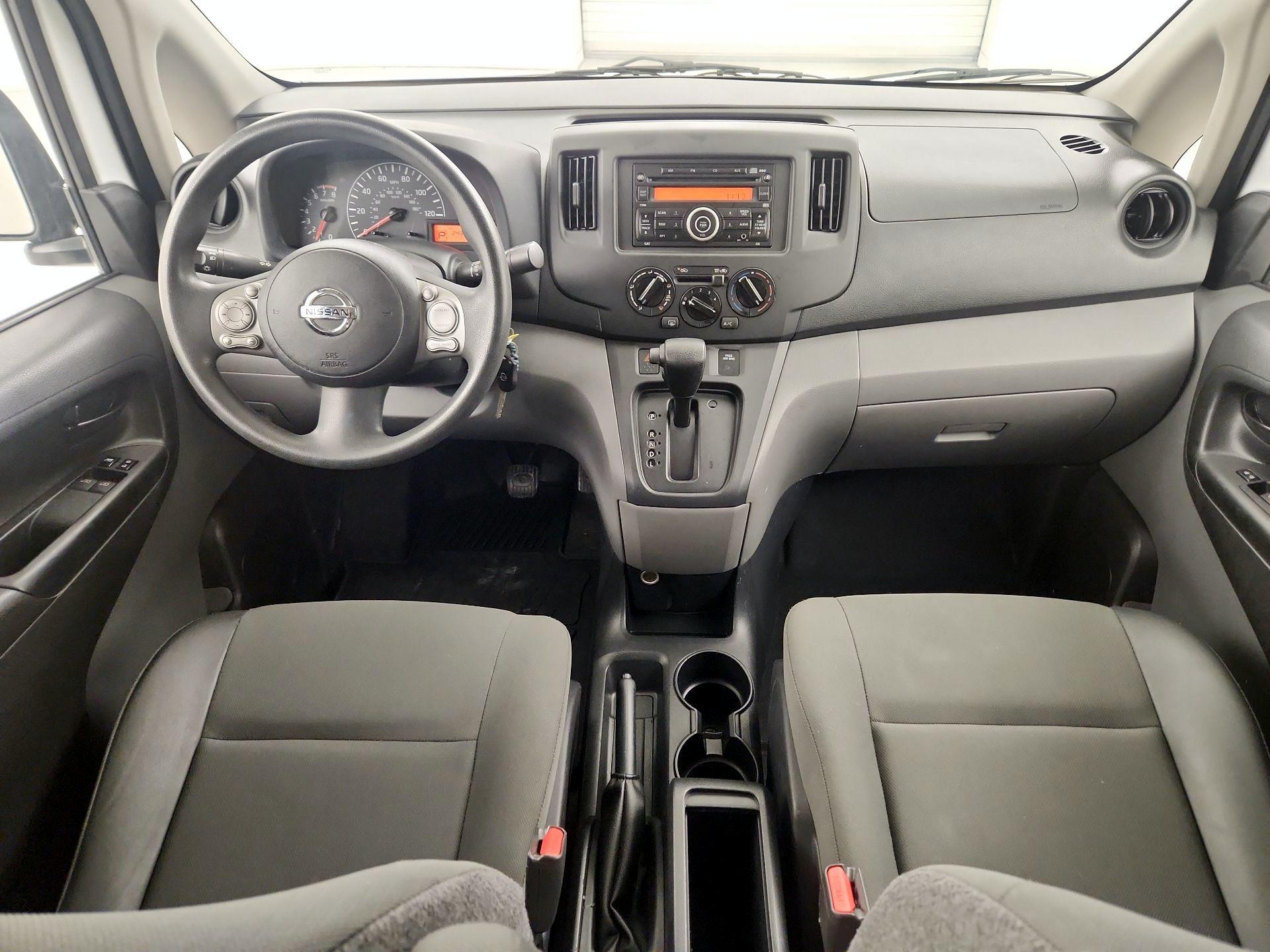 Thumbnail: 2017 Nissan NV200 - 9