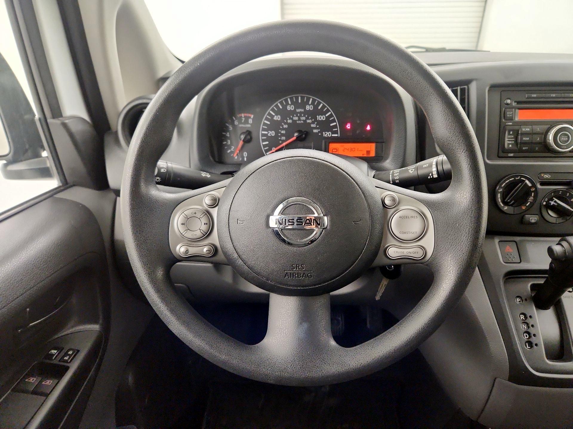 Thumbnail: 2017 Nissan NV200 - 10