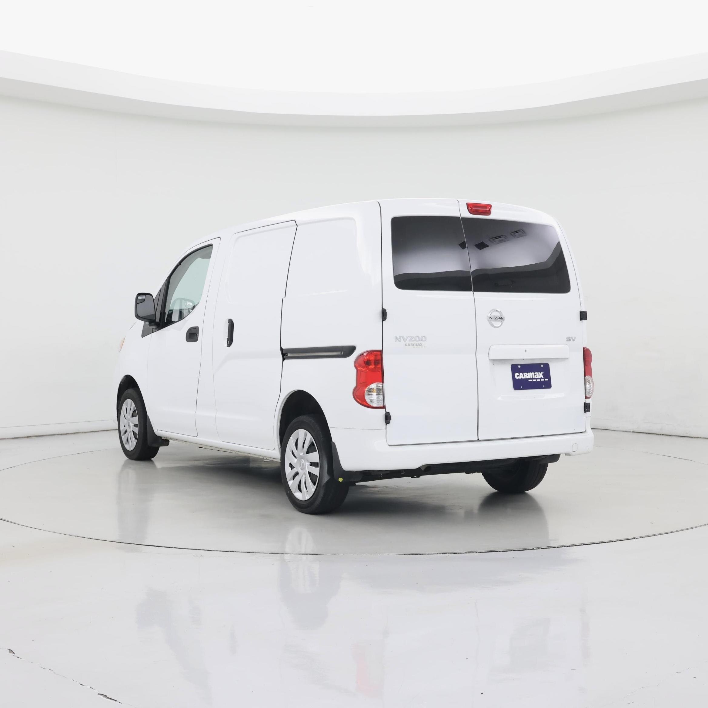 Thumbnail: 2017 Nissan NV200 - 2