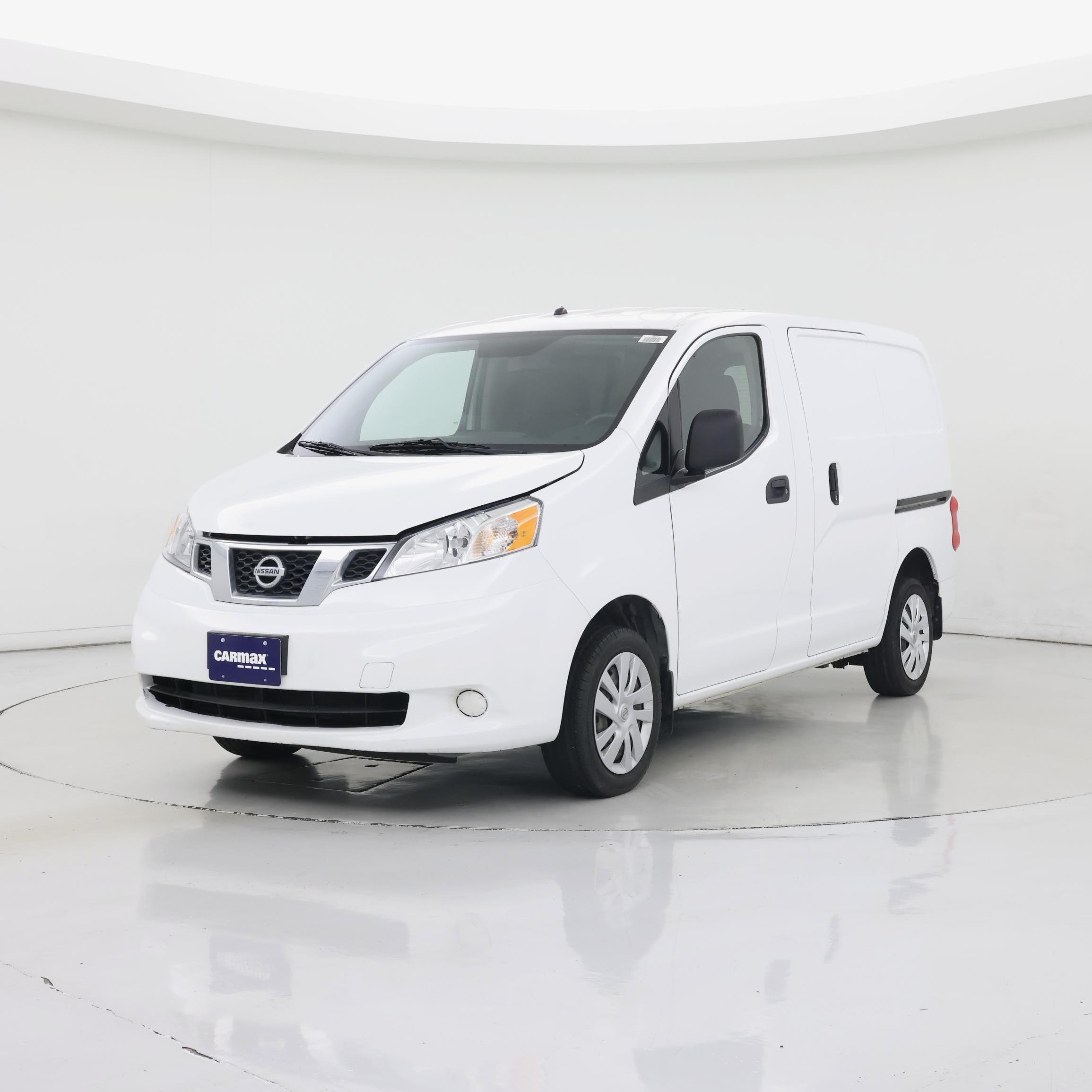 Thumbnail: 2017 Nissan NV200 - 4