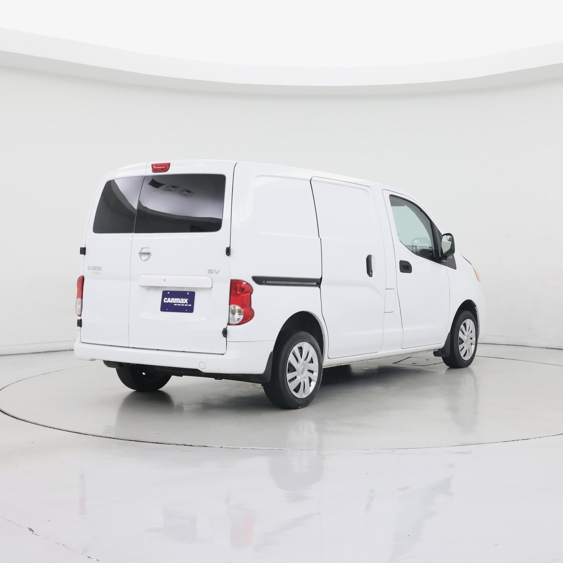 Thumbnail: 2017 Nissan NV200 - 8