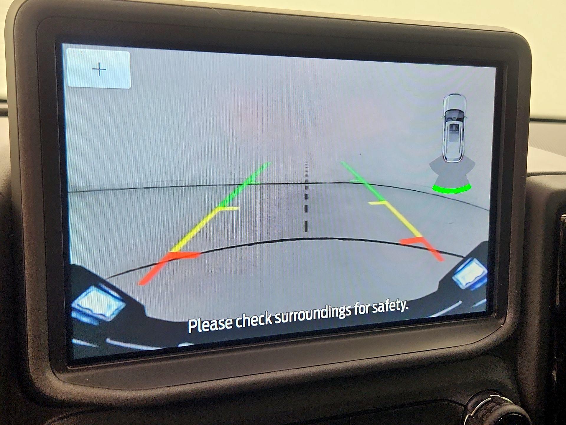 Thumbnail: 2023 Ford Bronco Sport - 14