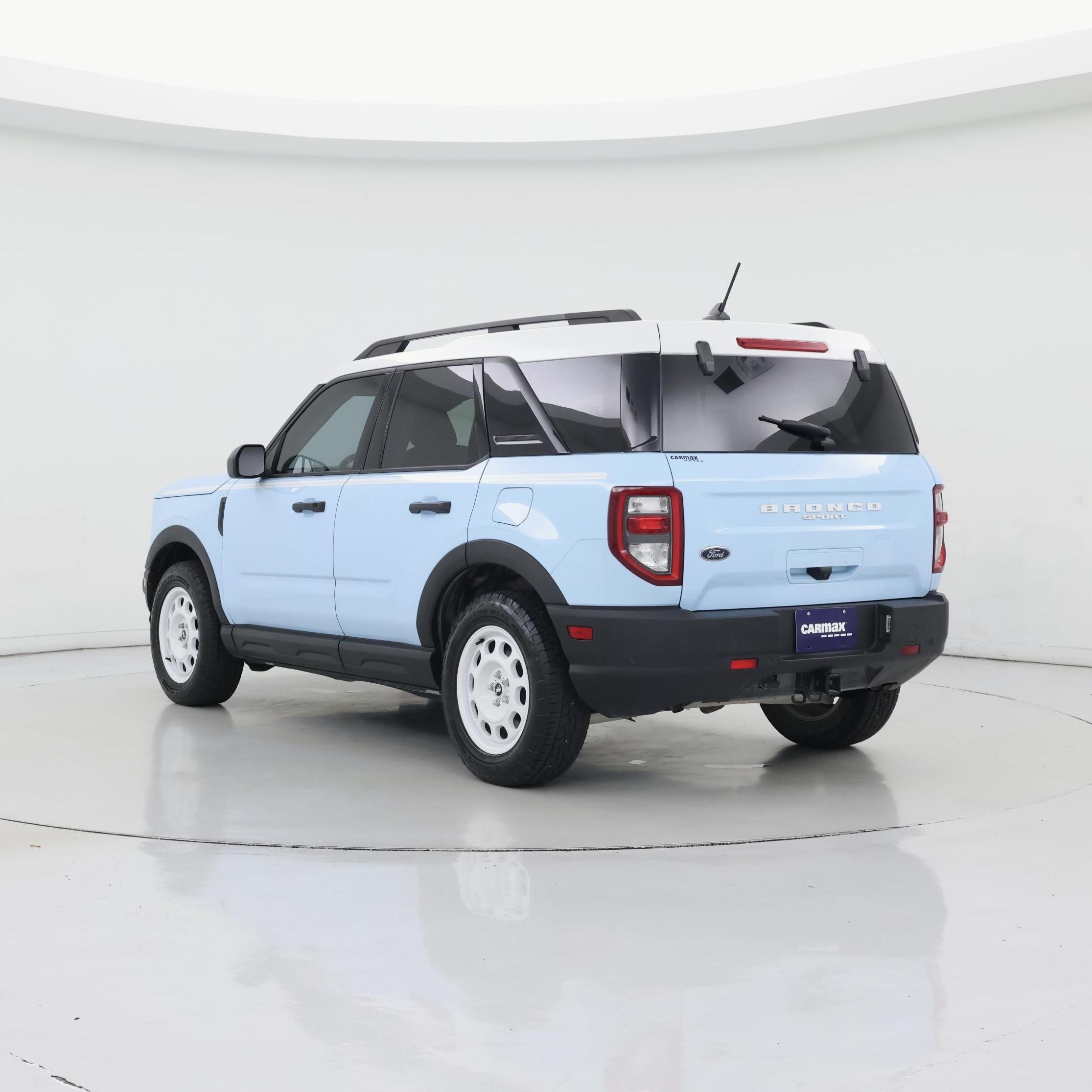 Thumbnail: 2023 Ford Bronco Sport - 2