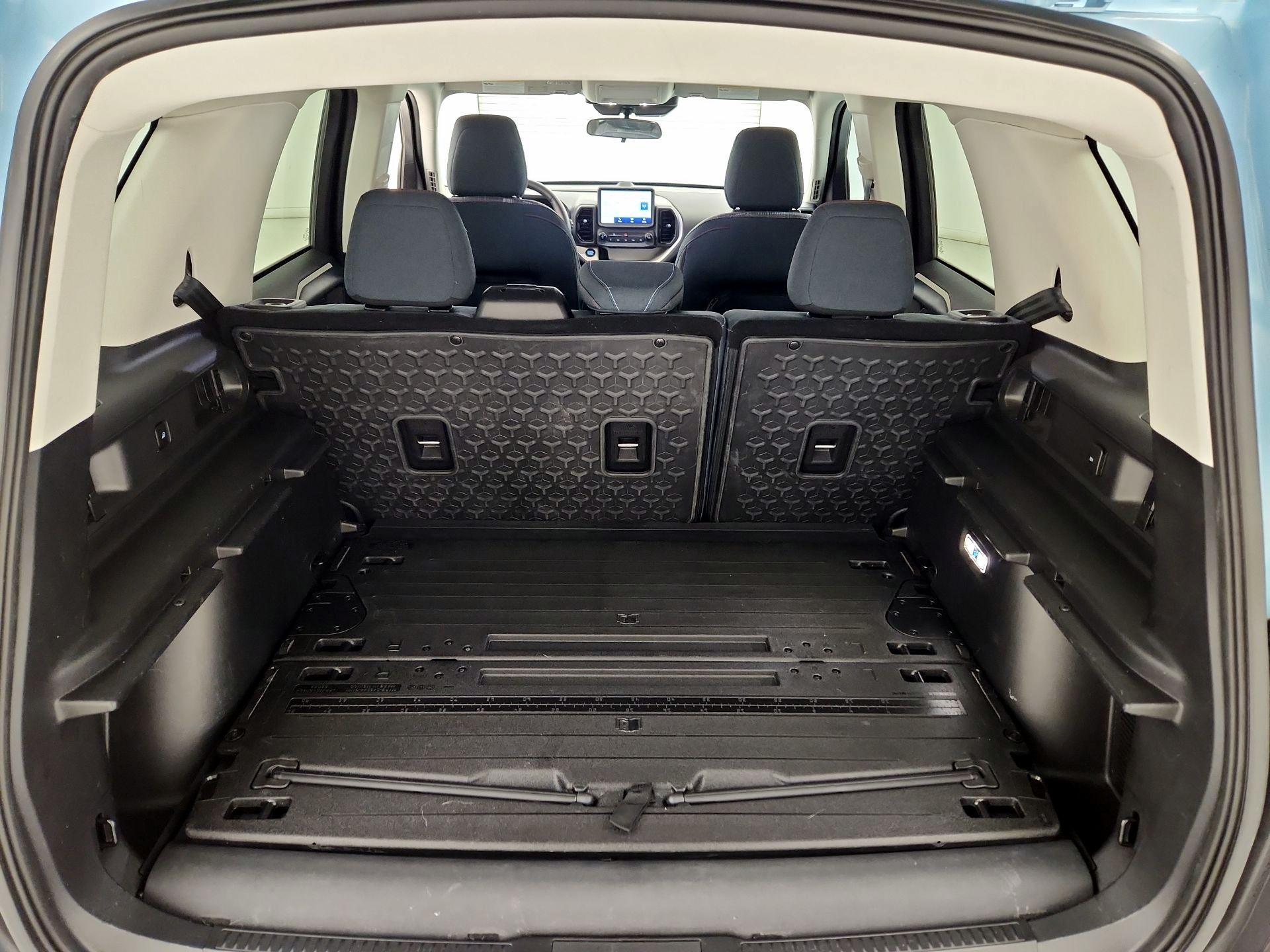 Thumbnail: 2023 Ford Bronco Sport - 20