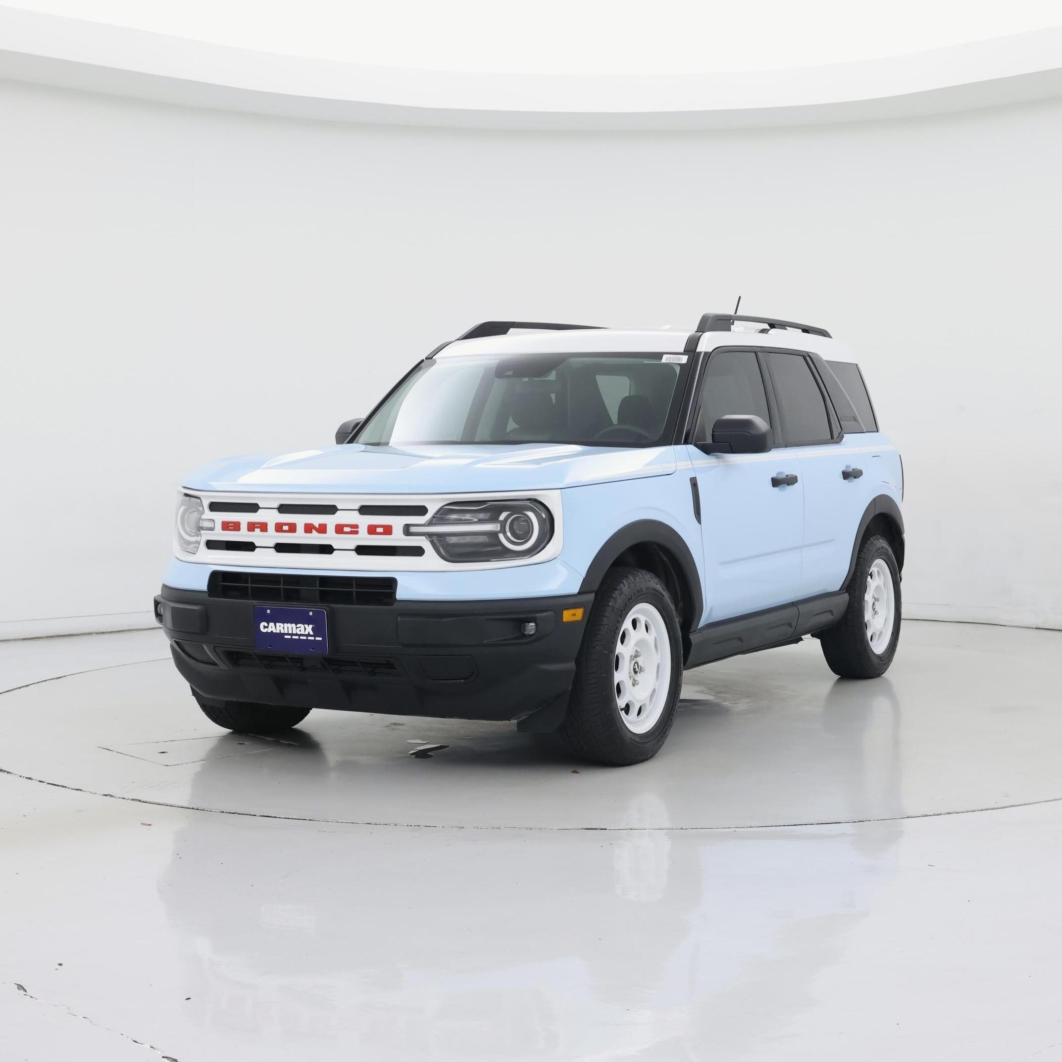 Thumbnail: 2023 Ford Bronco Sport - 4