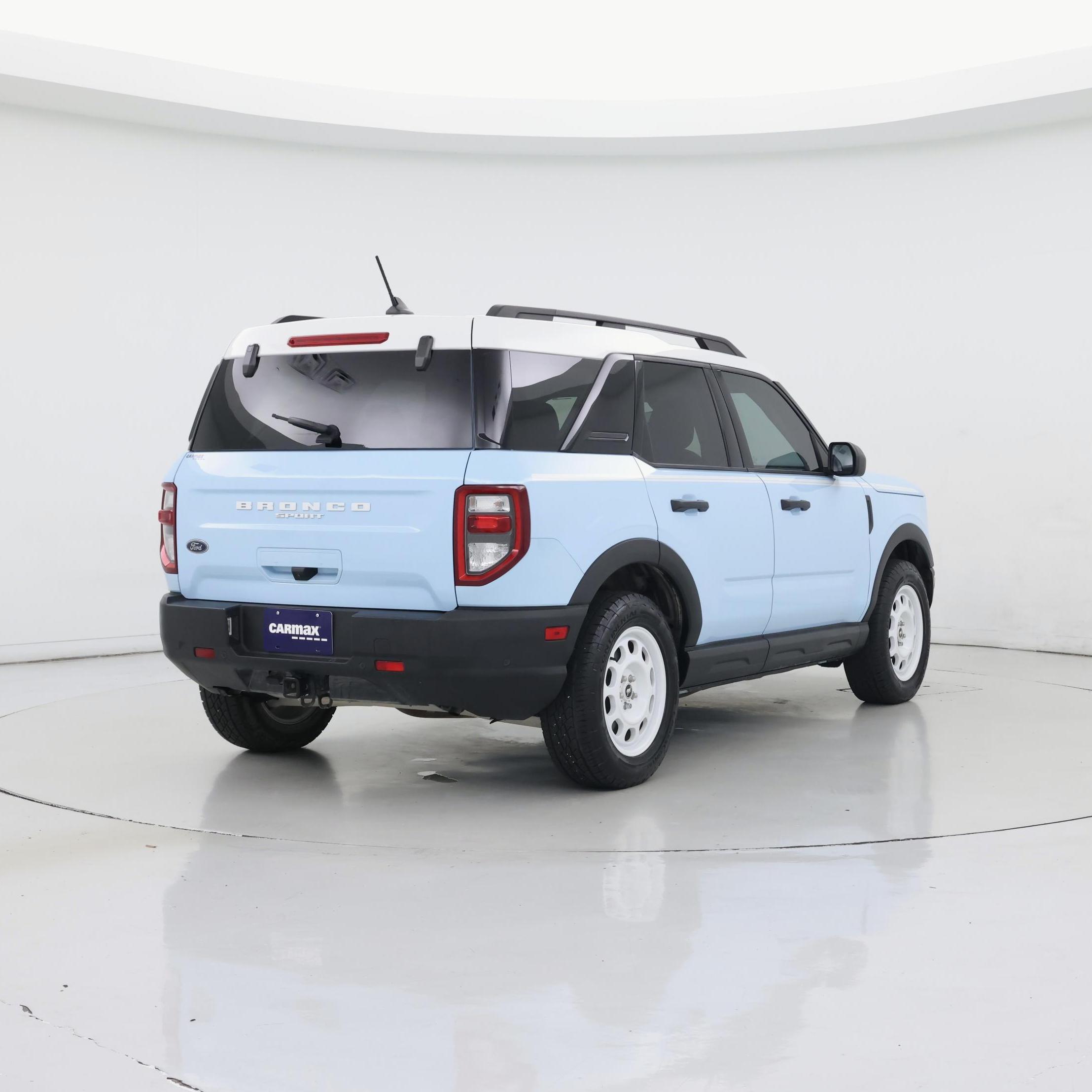 Thumbnail: 2023 Ford Bronco Sport - 8