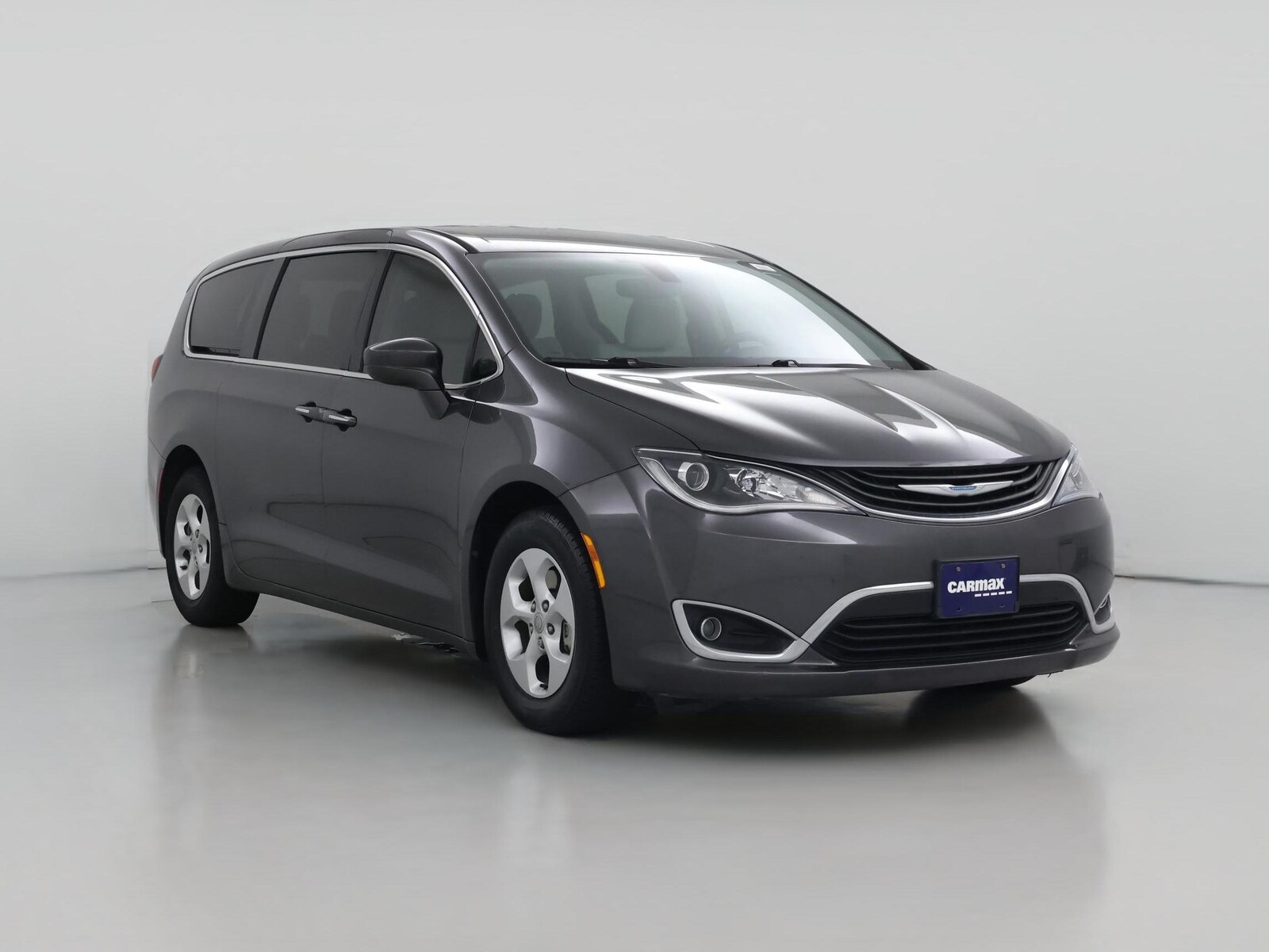 2018 Chrysler Pacifica Hybrid Touring Plus