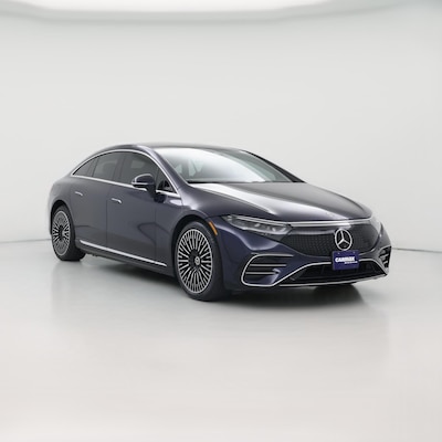 2023 Mercedes-Benz EQS450+