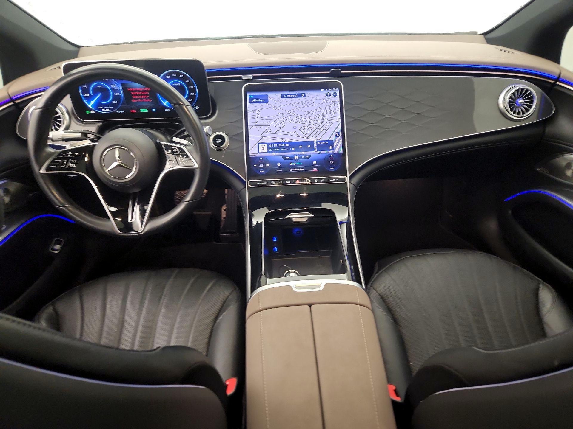 Thumbnail: 2023 Mercedes-Benz EQS - 9