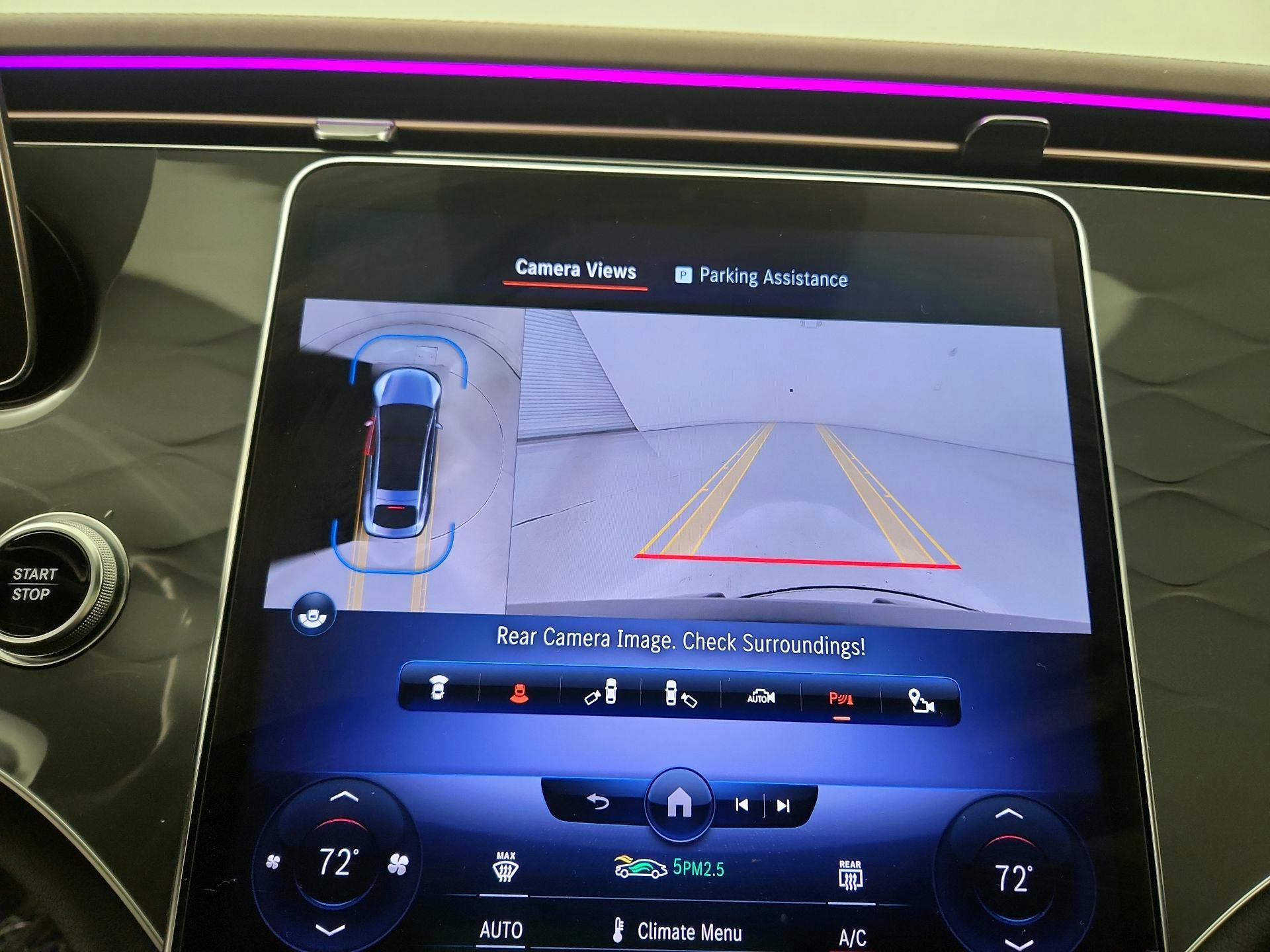 Thumbnail: 2023 Mercedes-Benz EQS - 15