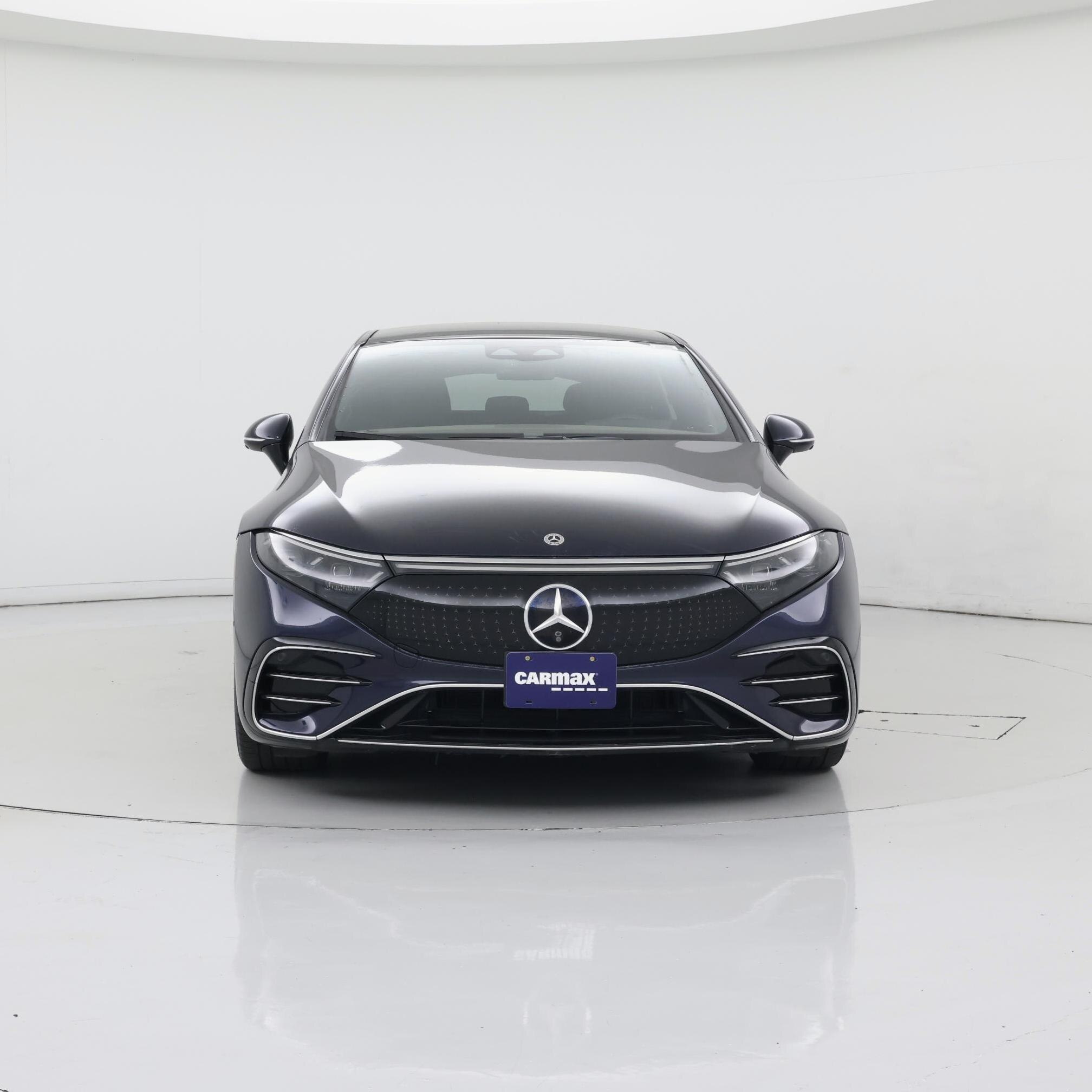 Thumbnail: 2023 Mercedes-Benz EQS - 5