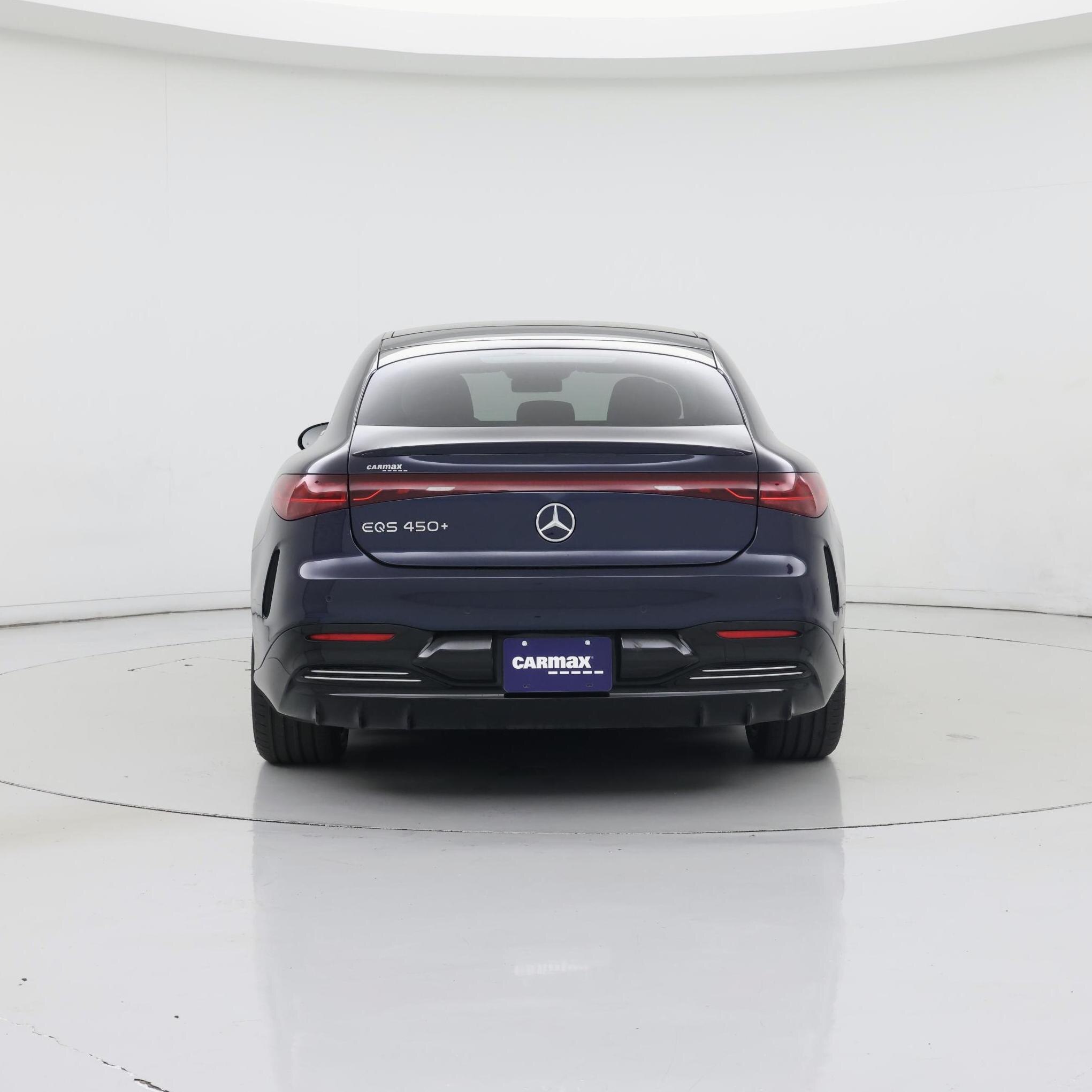 Thumbnail: 2023 Mercedes-Benz EQS - 6