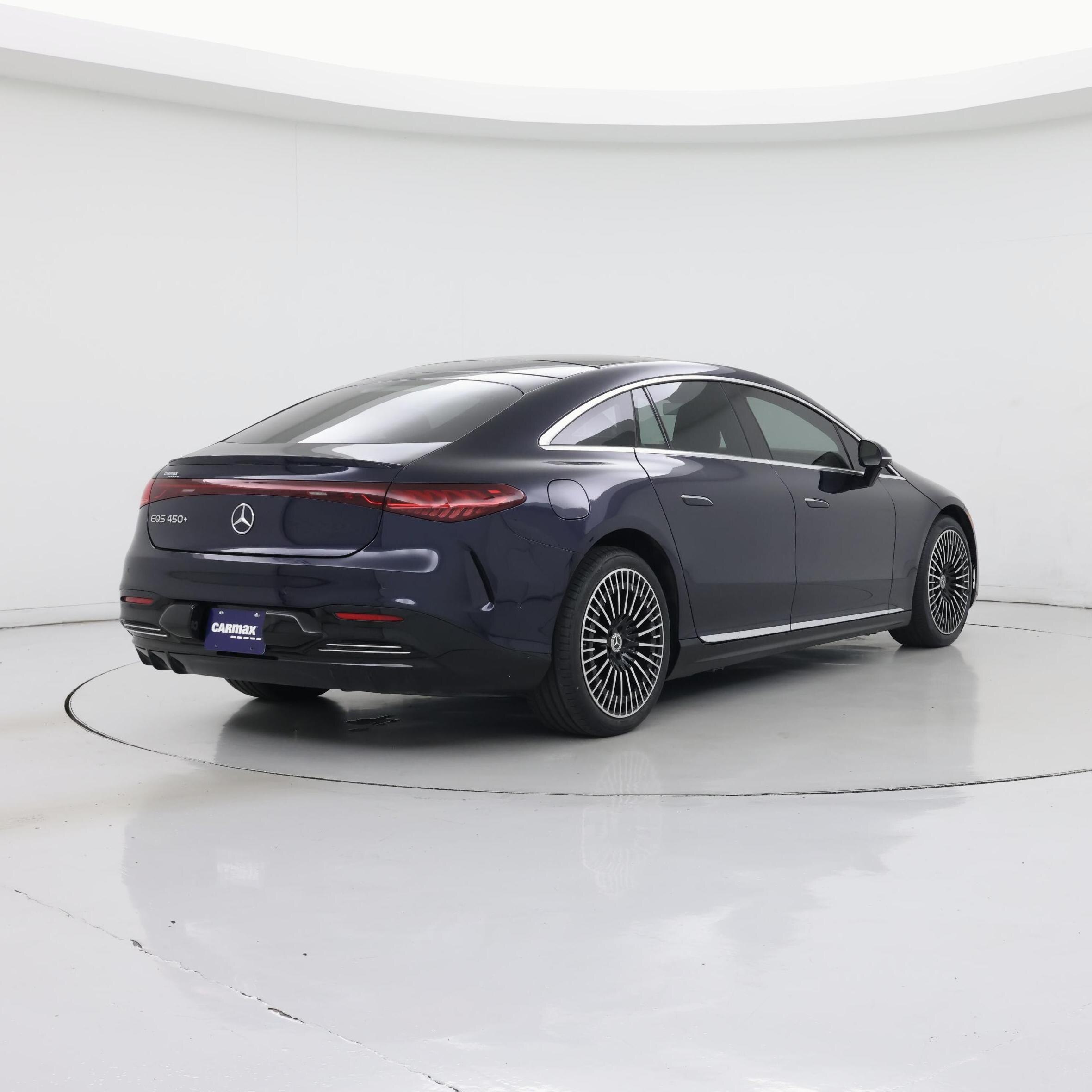 Thumbnail: 2023 Mercedes-Benz EQS - 8