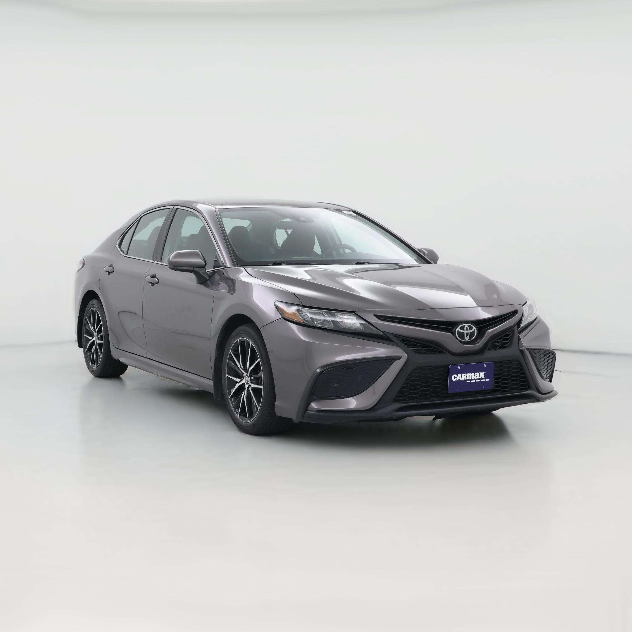Thumbnail: 2021 Toyota Camry - 1