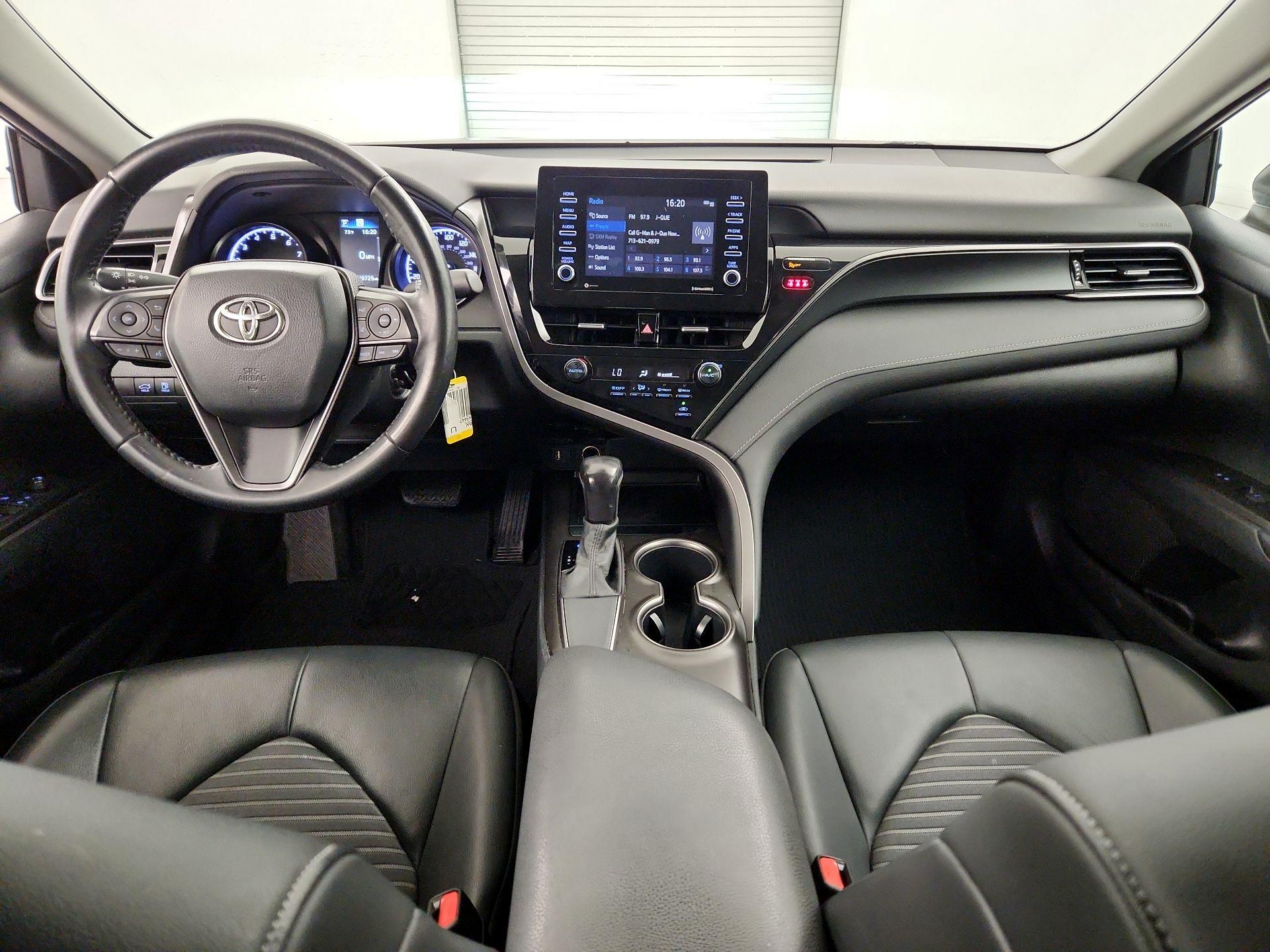 Thumbnail: 2021 Toyota Camry - 9