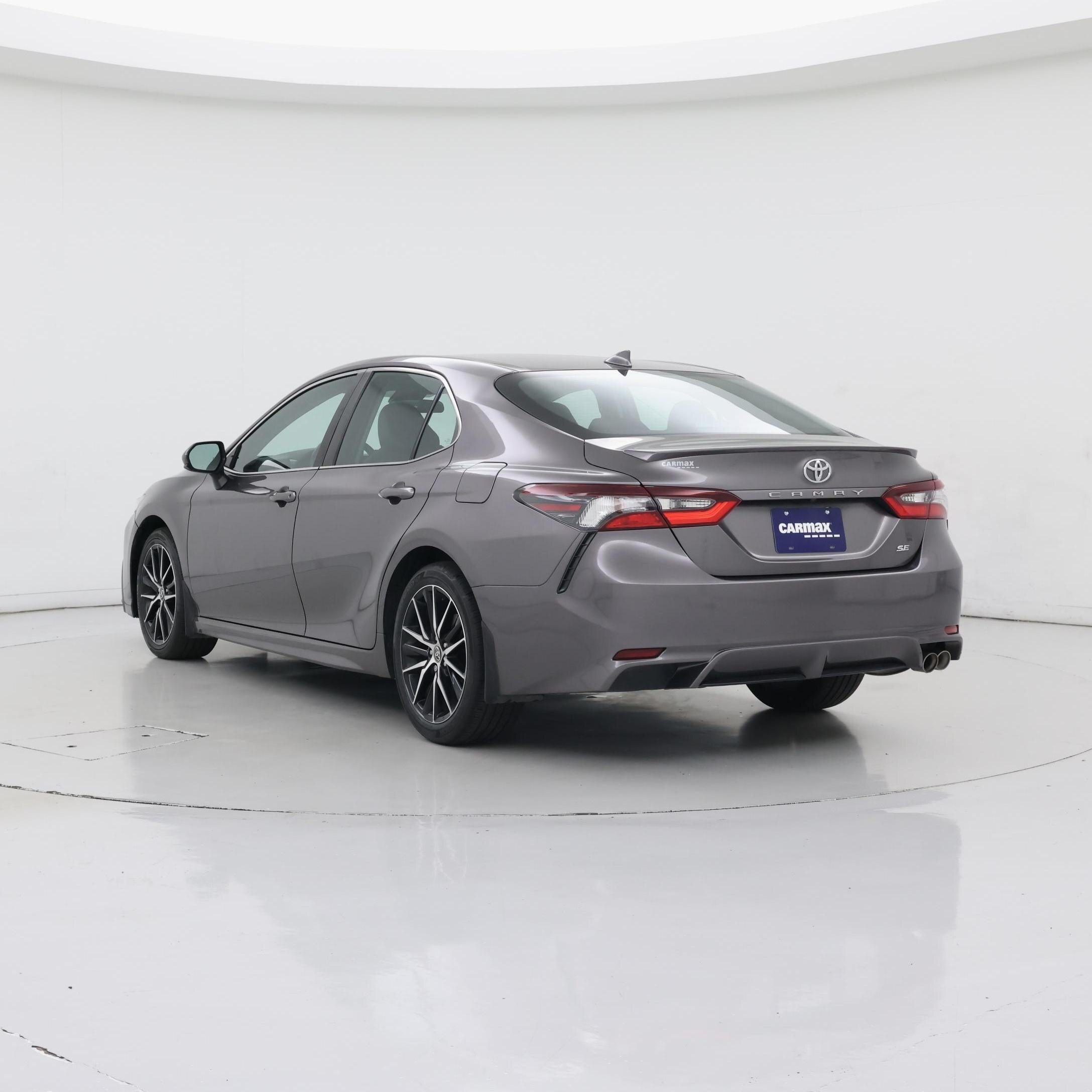 Thumbnail: 2021 Toyota Camry - 2