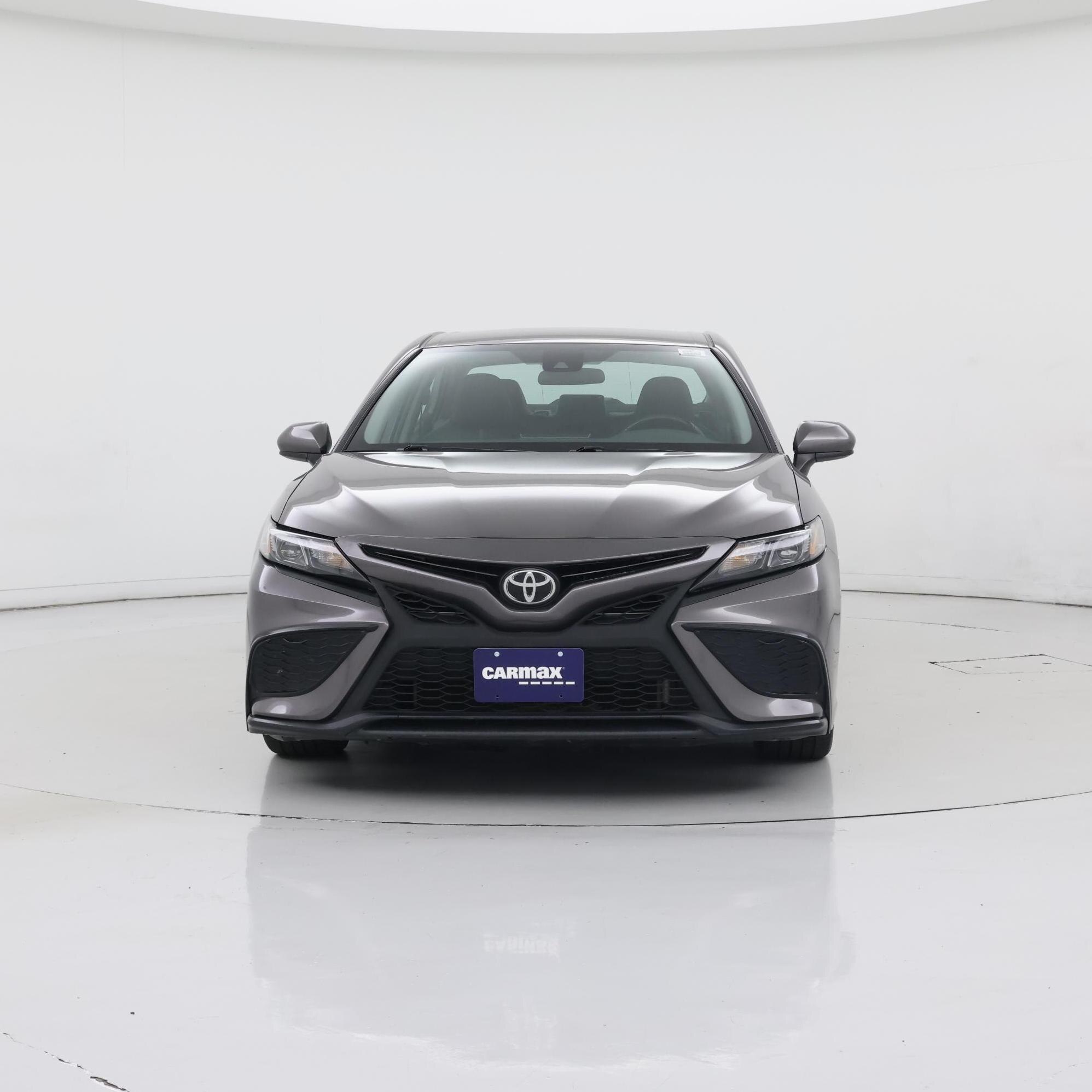 Thumbnail: 2021 Toyota Camry - 5